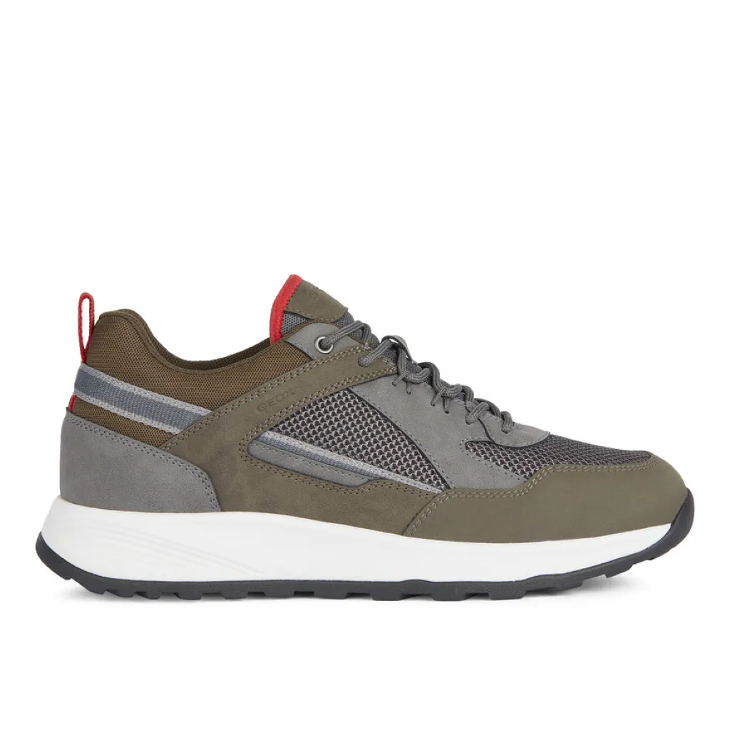 Geox  ---------    ------------ U45EYA014EKC9GA3 sneaker uomo PE24