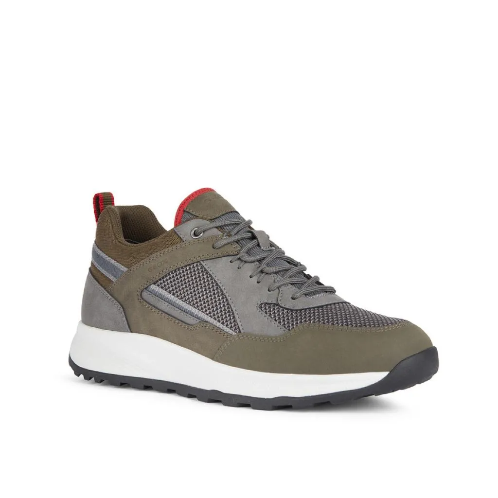 Geox  ---------    ------------ U45EYA014EKC9GA3 sneaker uomo PE24
