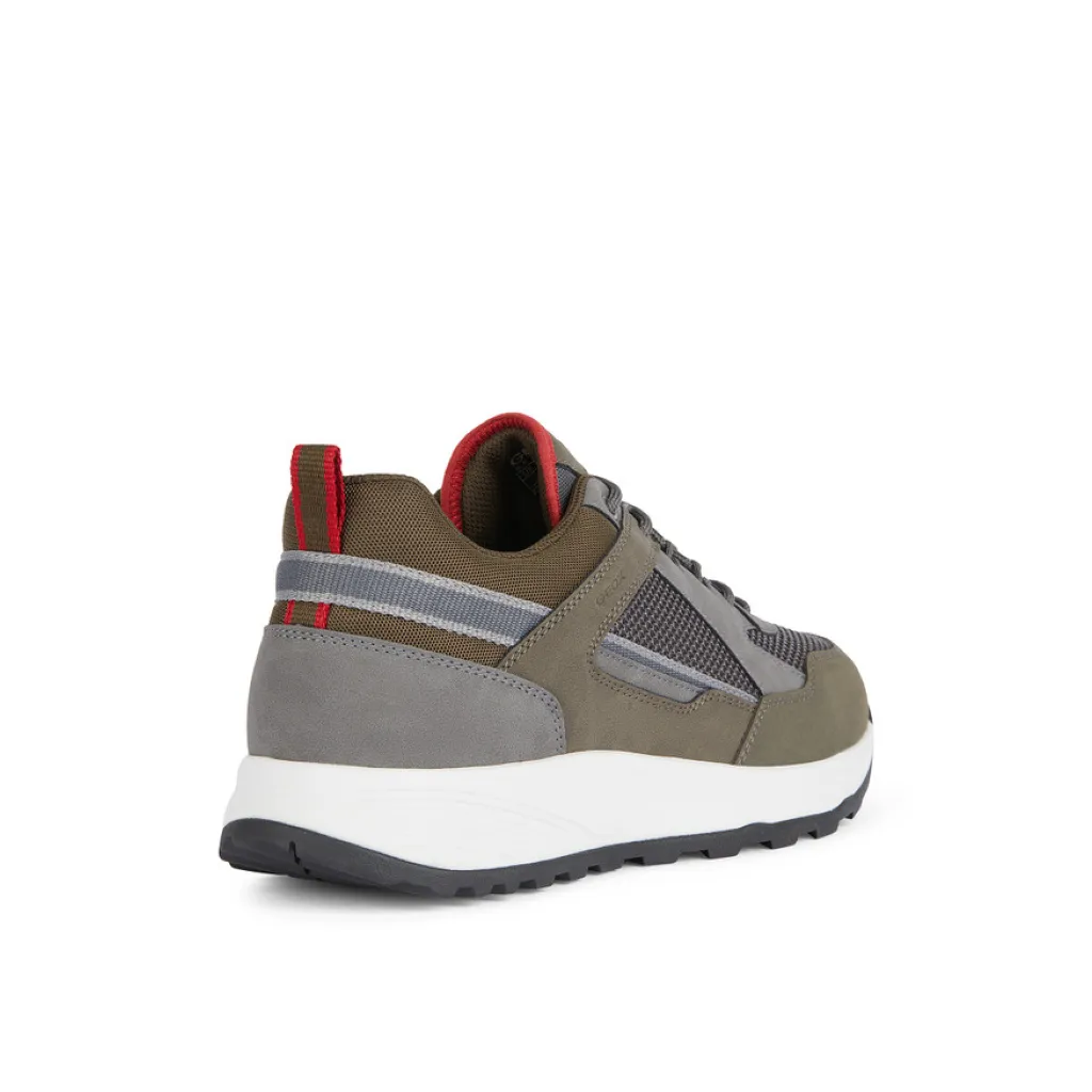 Geox  ---------    ------------ U45EYA014EKC9GA3 sneaker uomo PE24