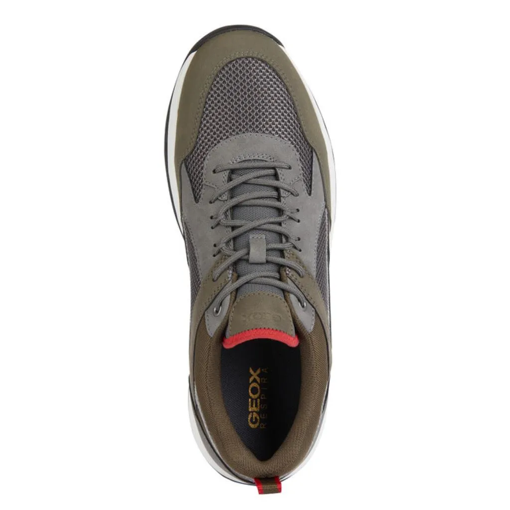 Geox  ---------    ------------ U45EYA014EKC9GA3 sneaker uomo PE24