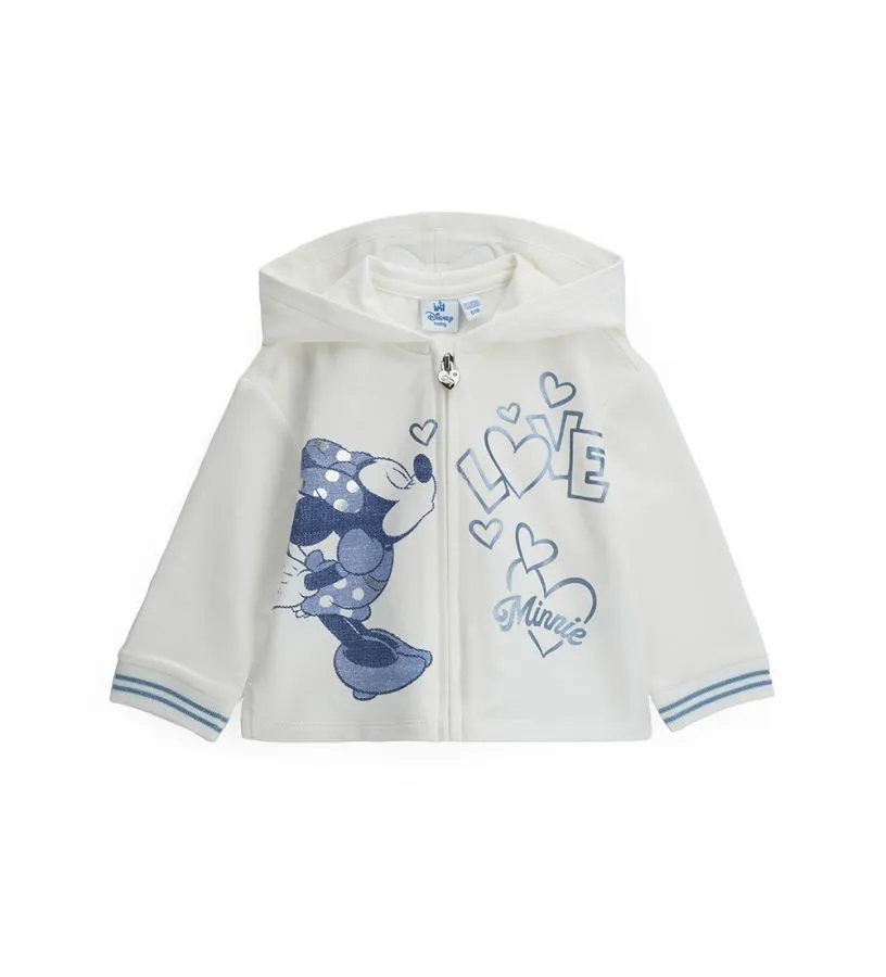 --Giacca Disney con cappuccio-