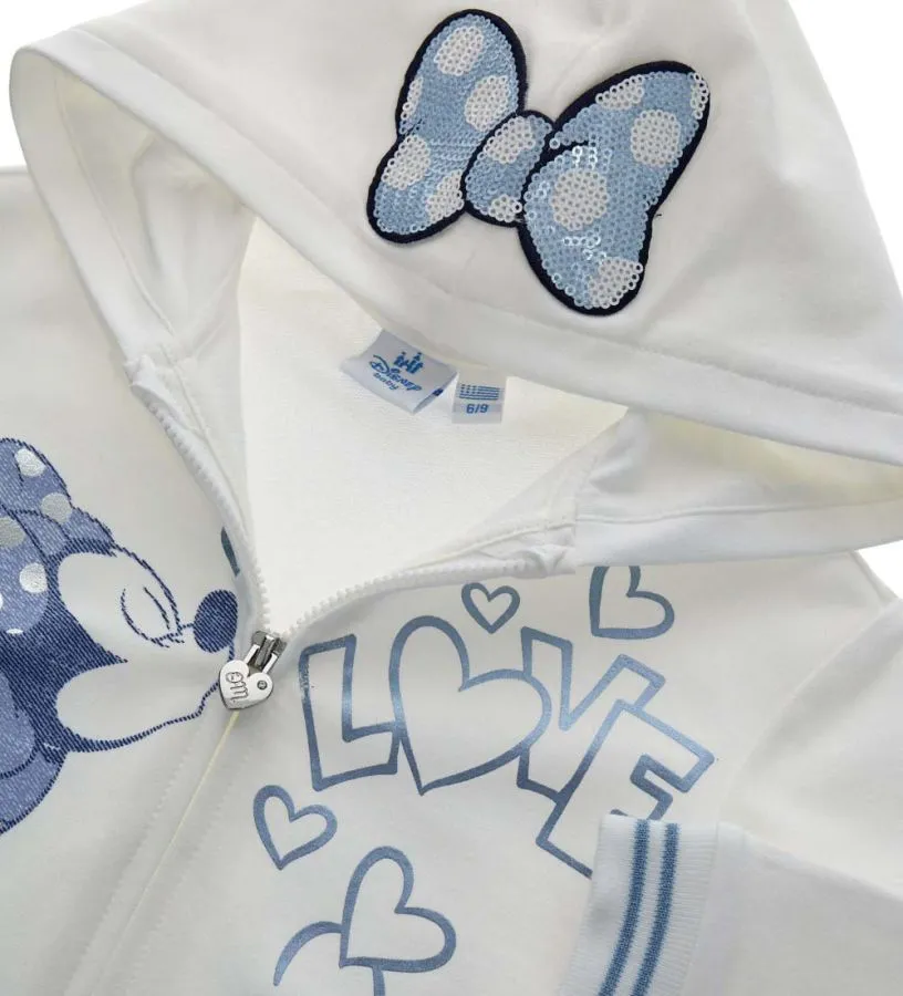--Giacca Disney con cappuccio-