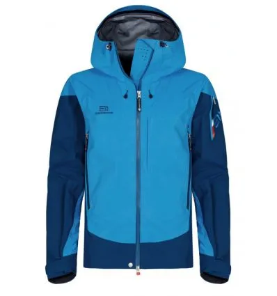 Giacca donna E11 STATE OF ELEVENATE W Bec de Rosses XI Jacket (Celestial Blue)