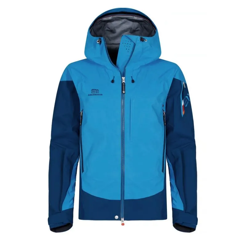 Giacca donna E11 STATE OF ELEVENATE W Bec de Rosses XI Jacket (Celestial Blue)