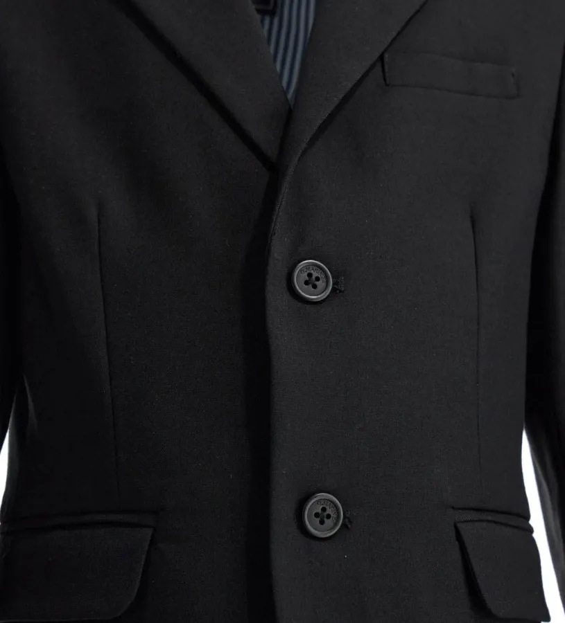 --Giacca in twill-