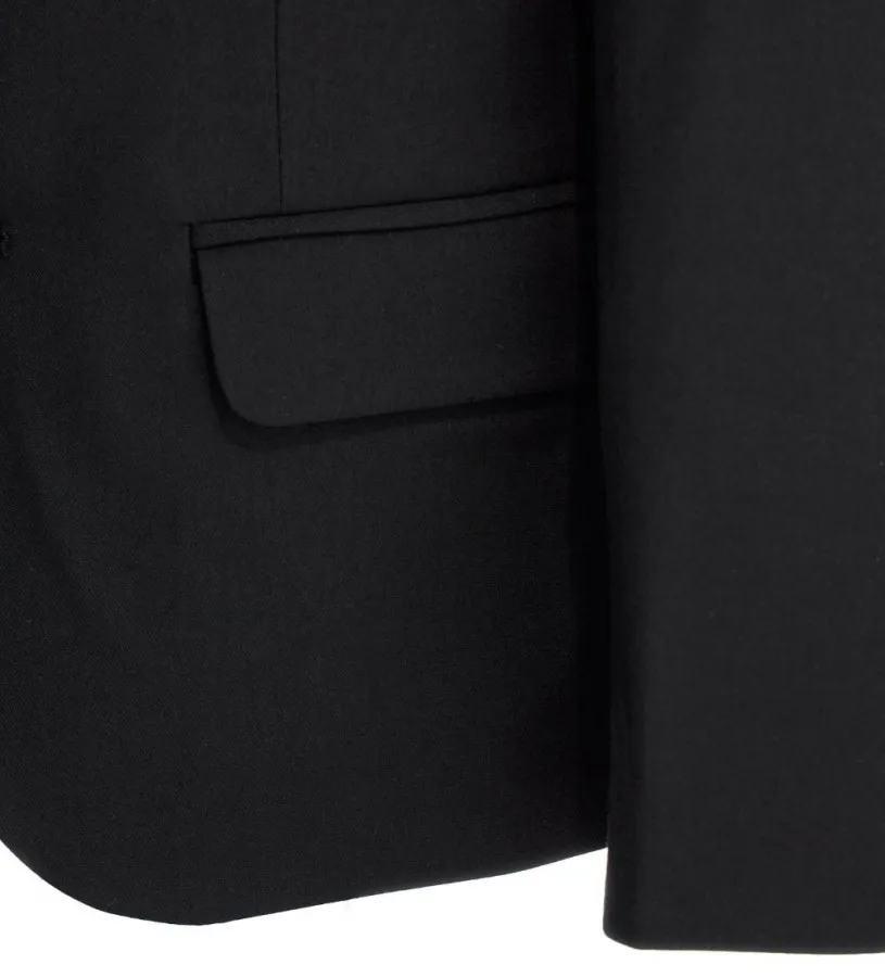 --Giacca in twill-