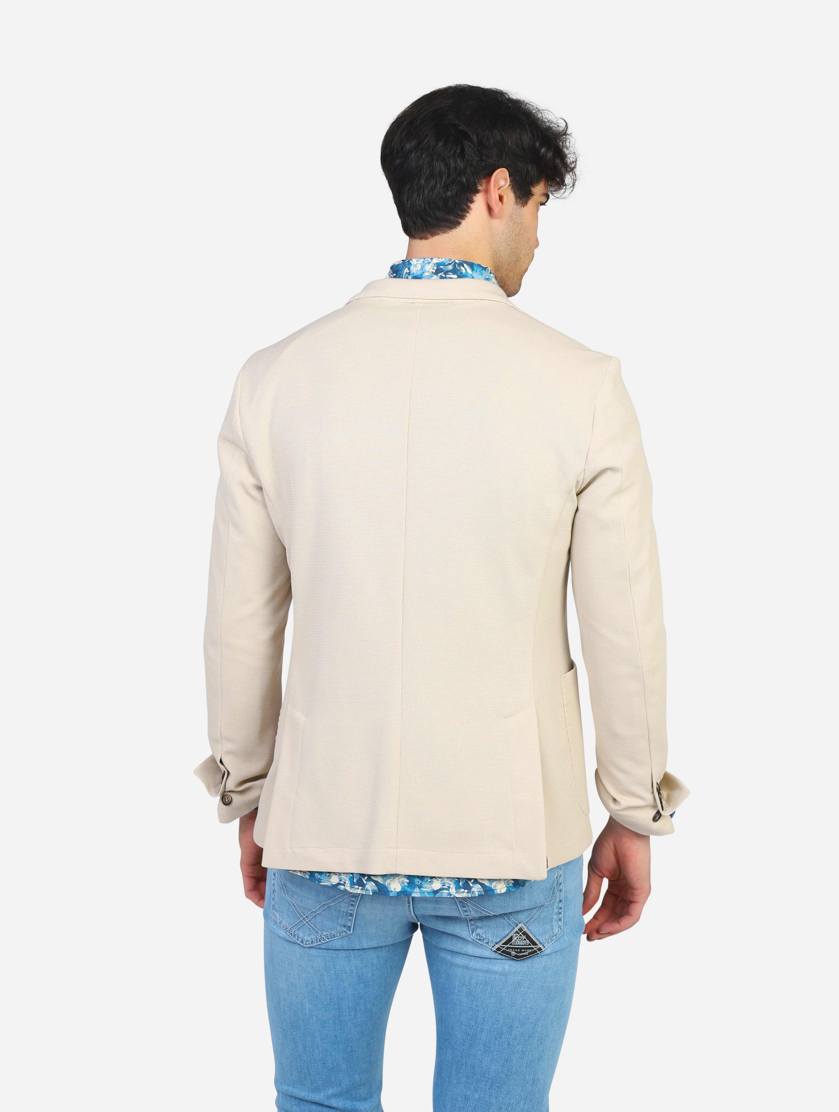 giacca OUTFIT  - OF1S2S3G005IL BUON VINO CORDA