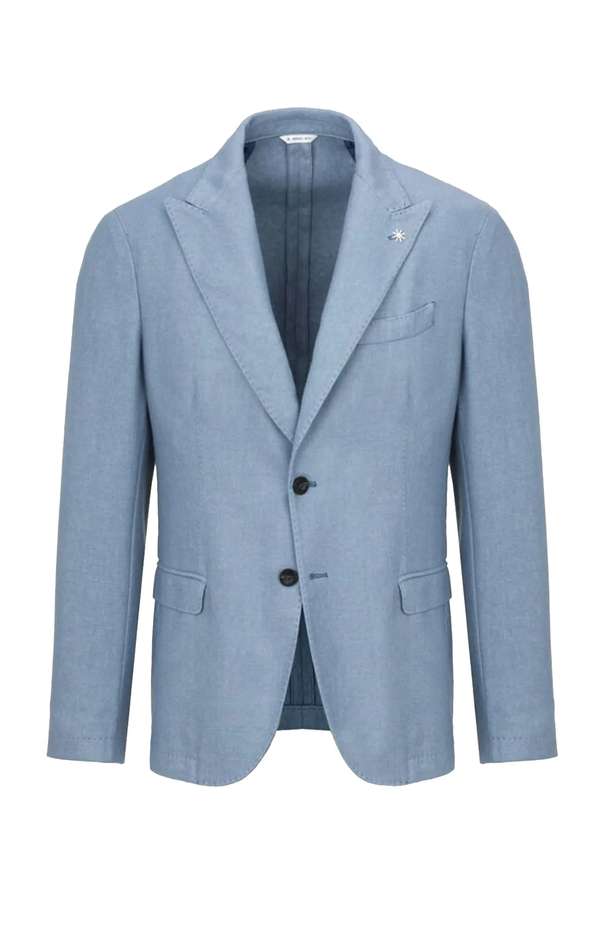 Giacca Slim MANUEL RITZ da uomo
