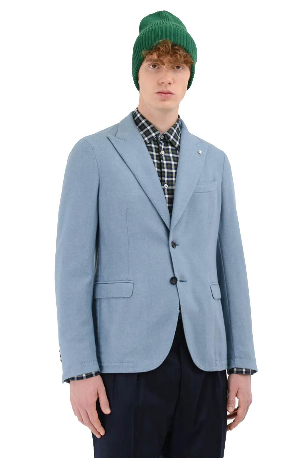 Giacca Slim MANUEL RITZ da uomo