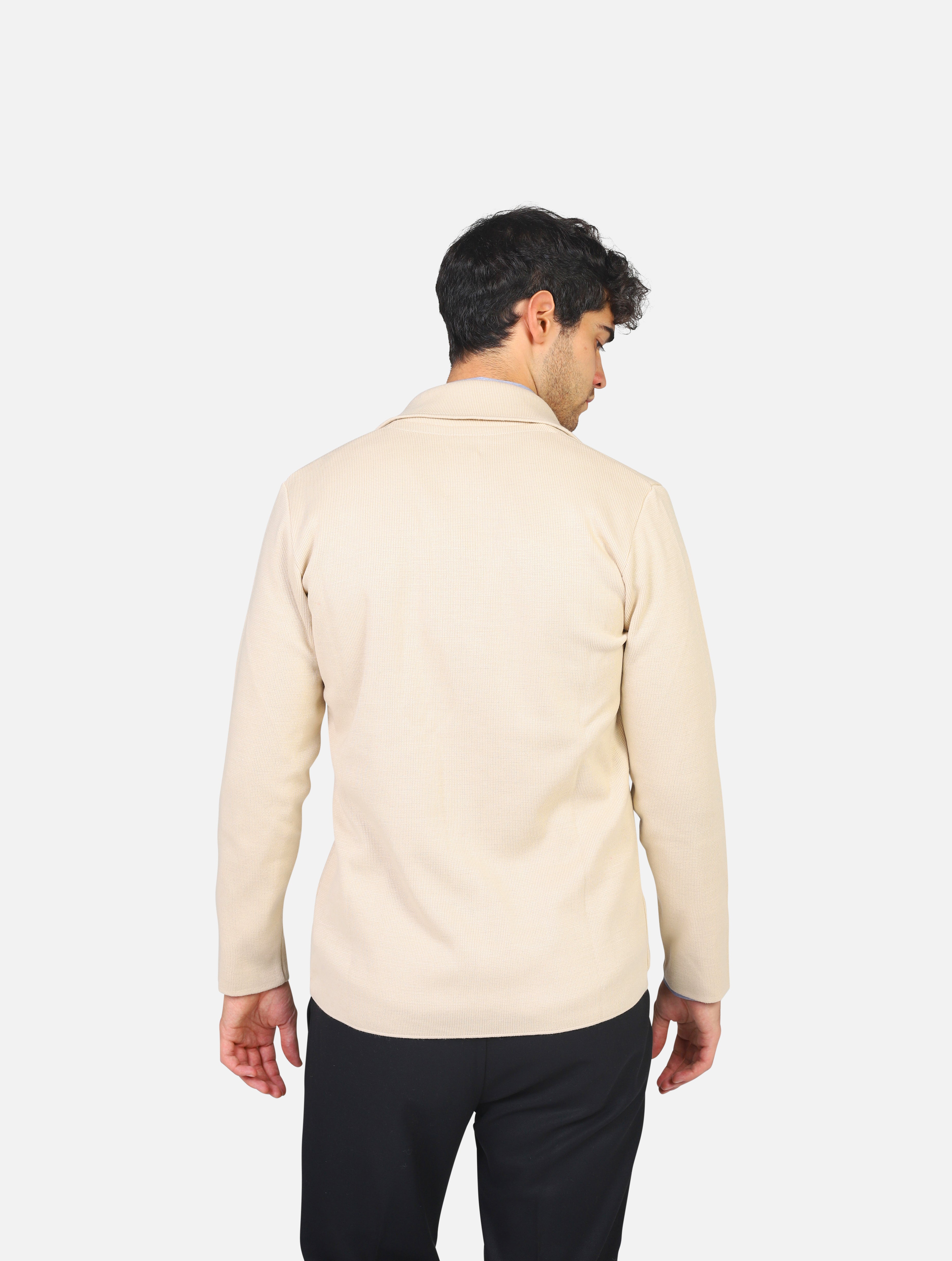 giacca V2 - GULBUBEIGE