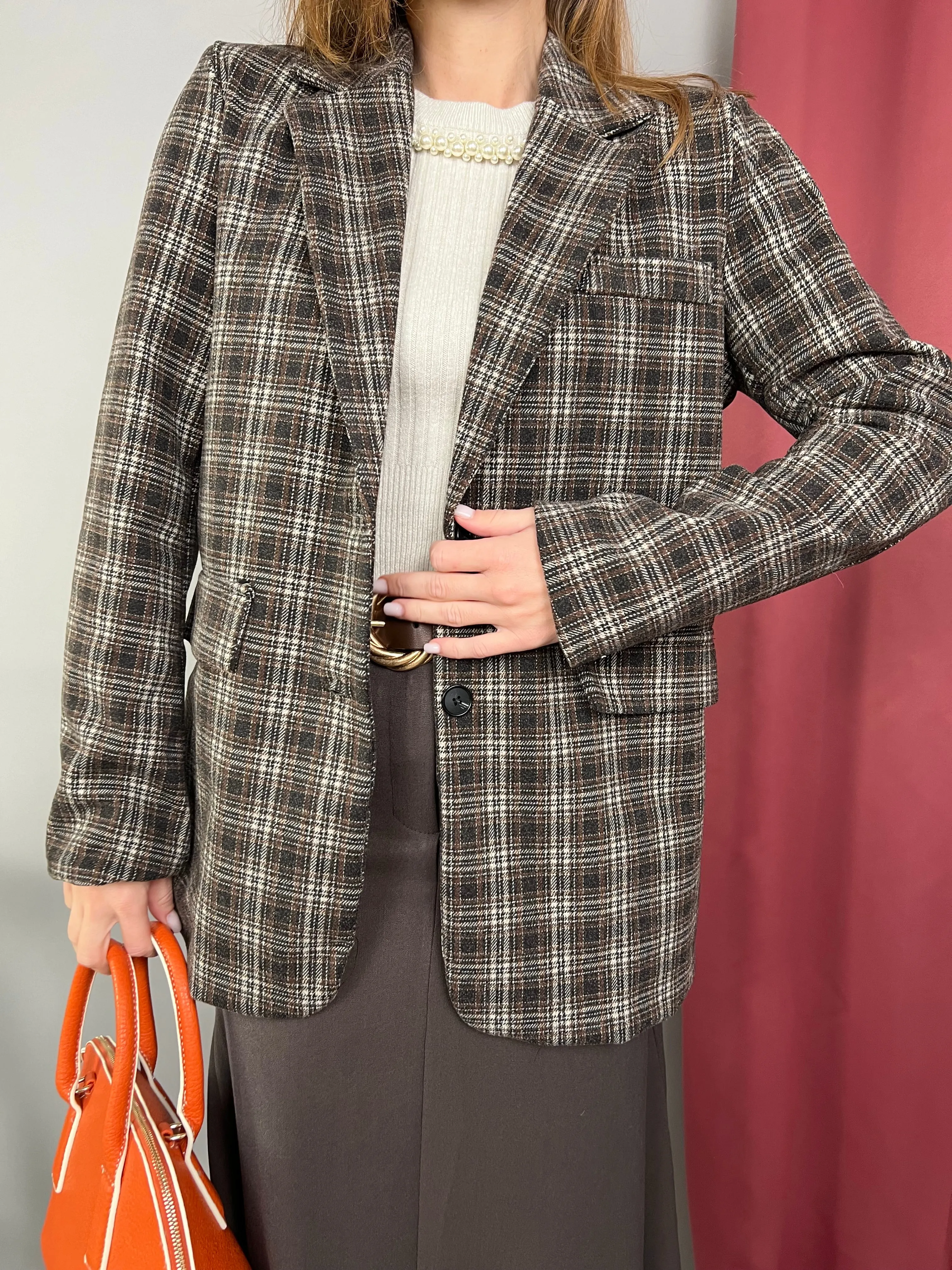 Giacca warm Coat