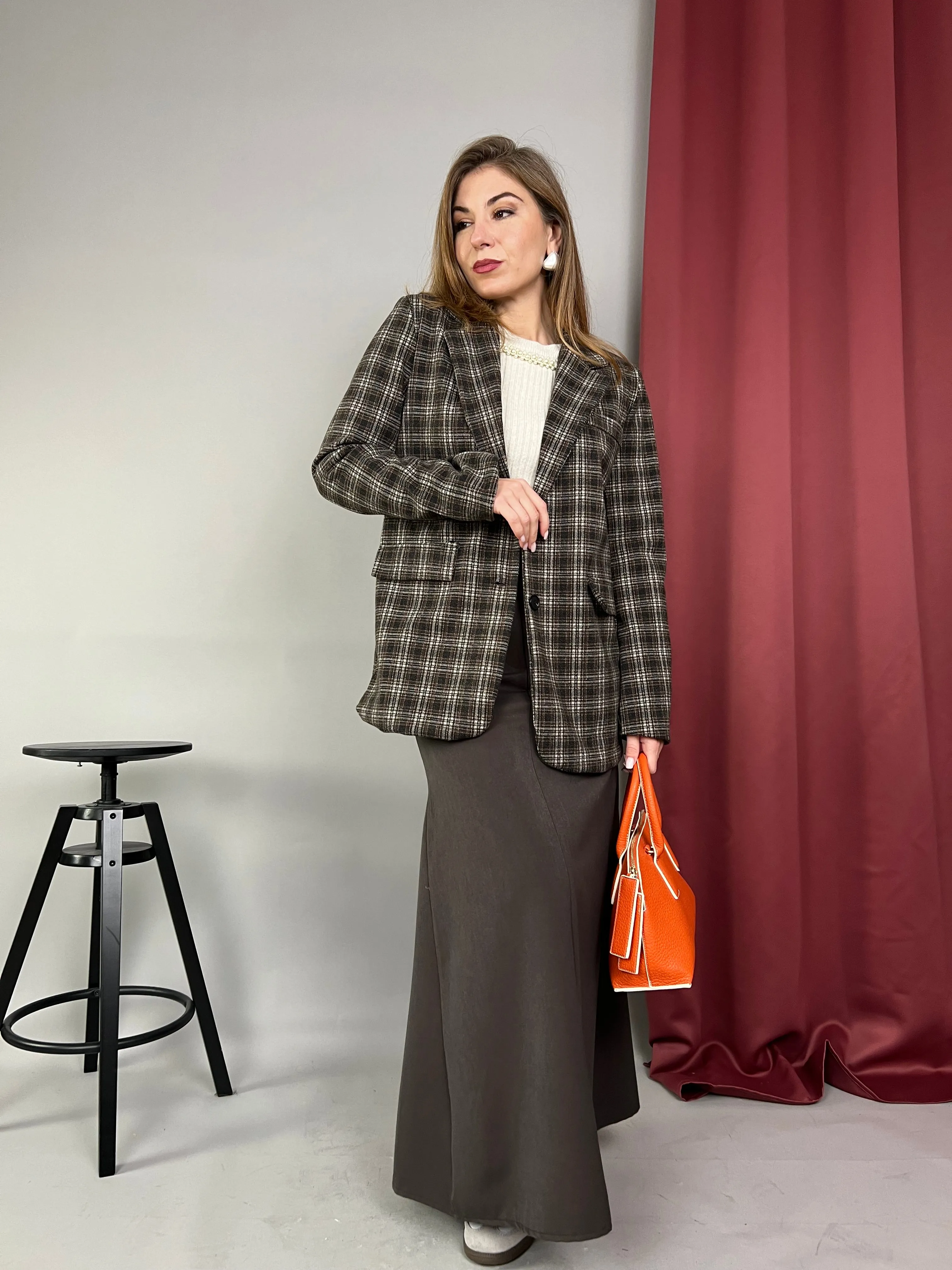 Giacca warm Coat