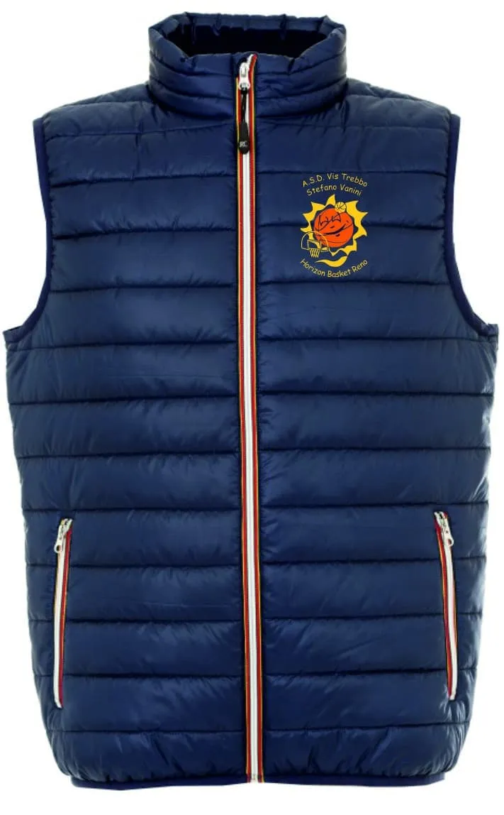 Gilet imbottito Trebbo Horizon