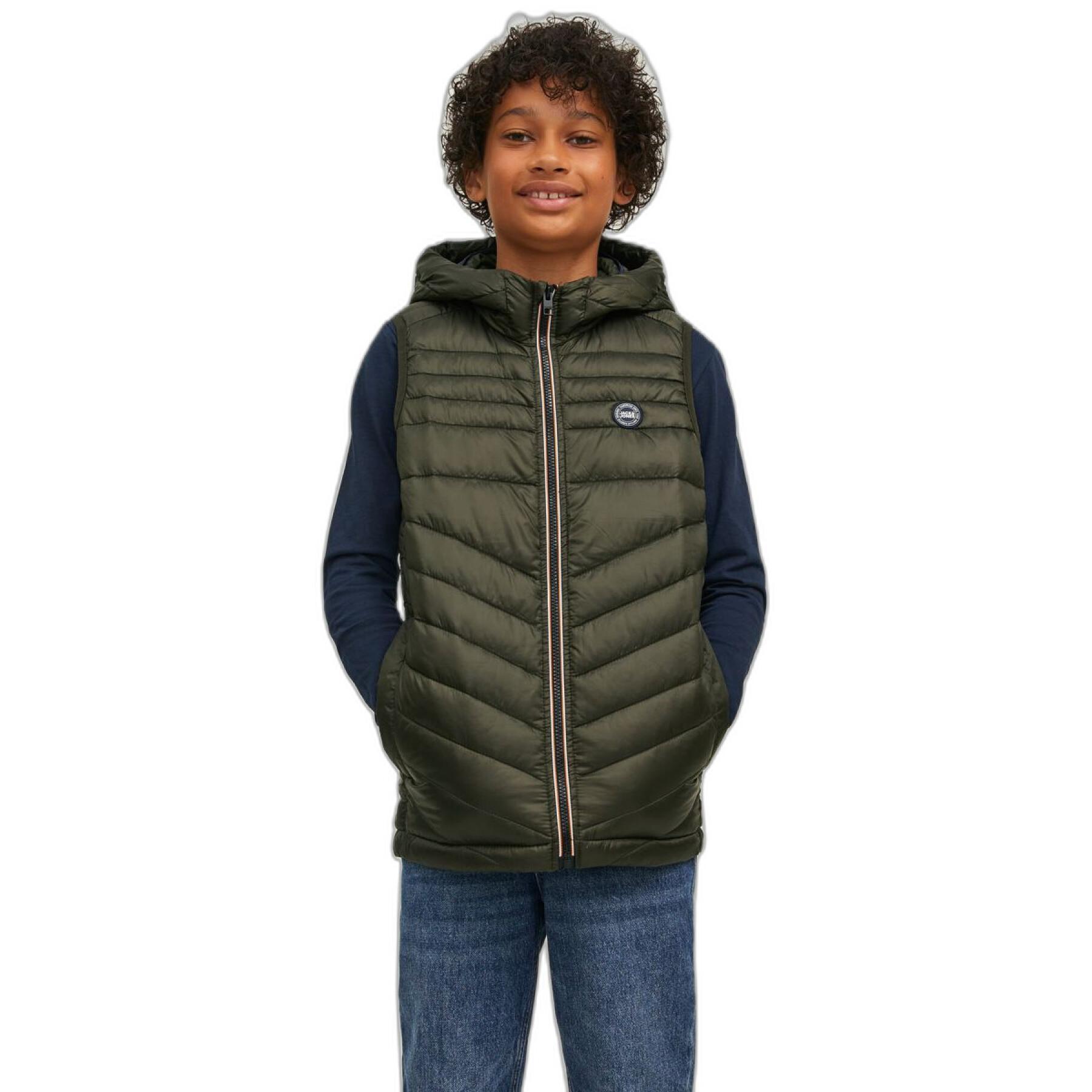 Gilet per bambini Jack & Jones Hero