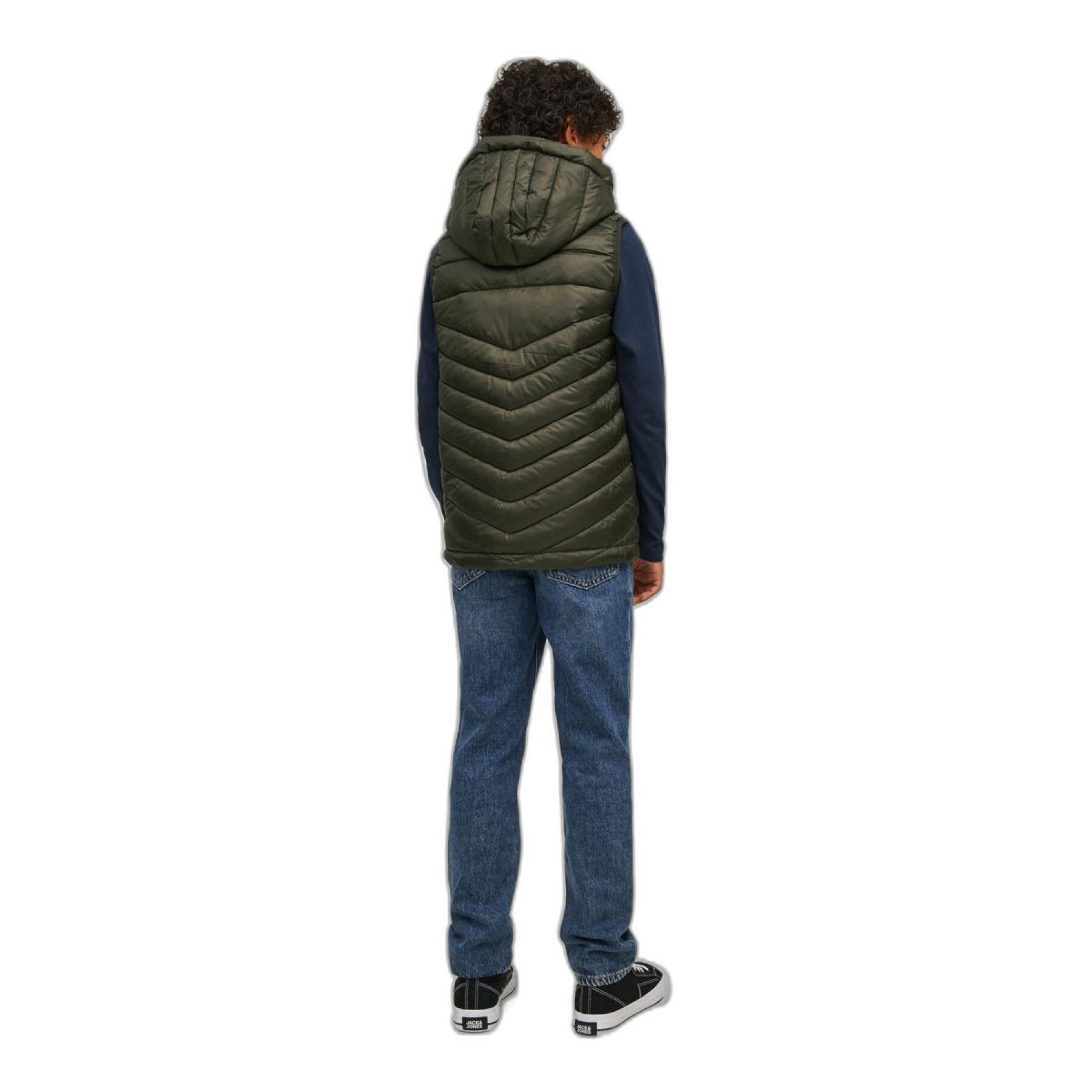 Gilet per bambini Jack & Jones Hero