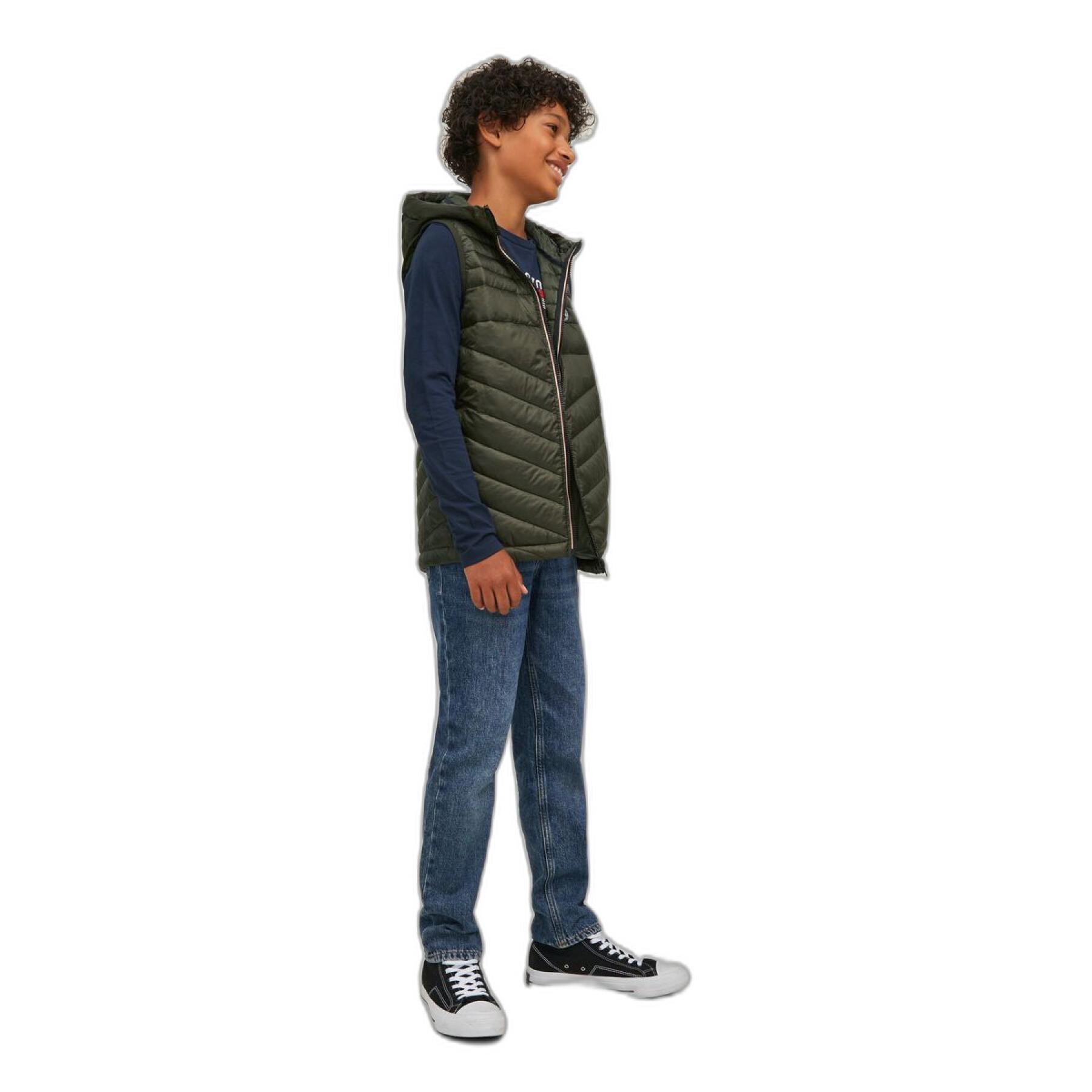 Gilet per bambini Jack & Jones Hero