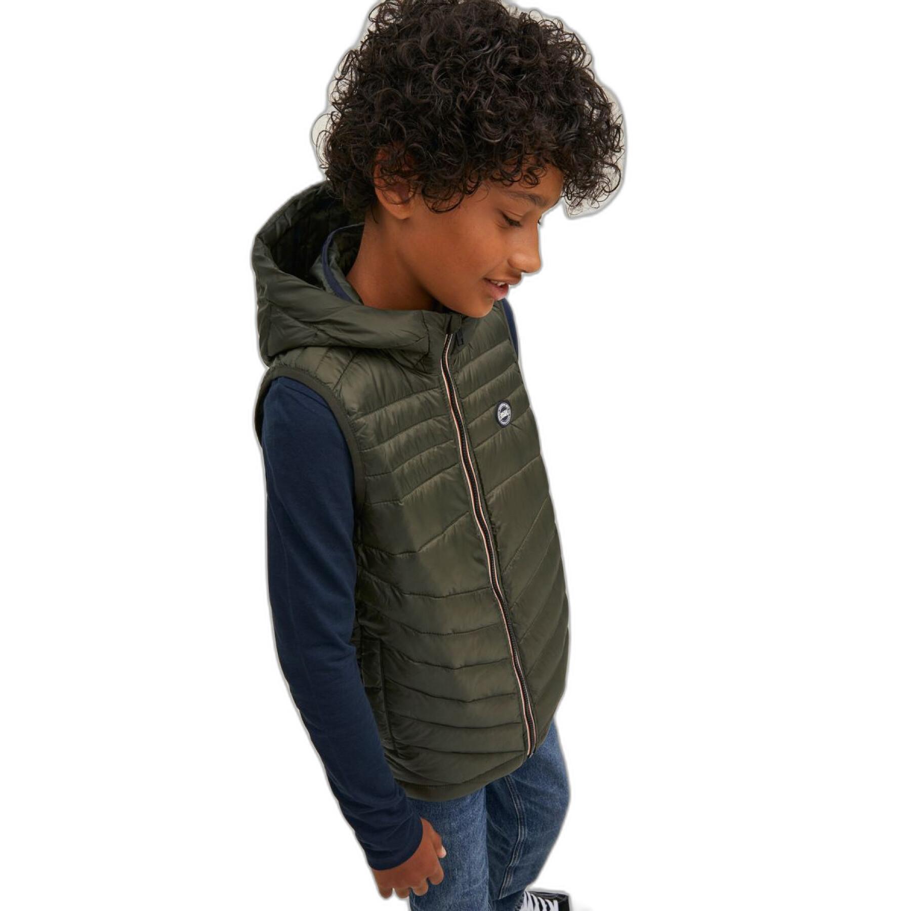 Gilet per bambini Jack & Jones Hero