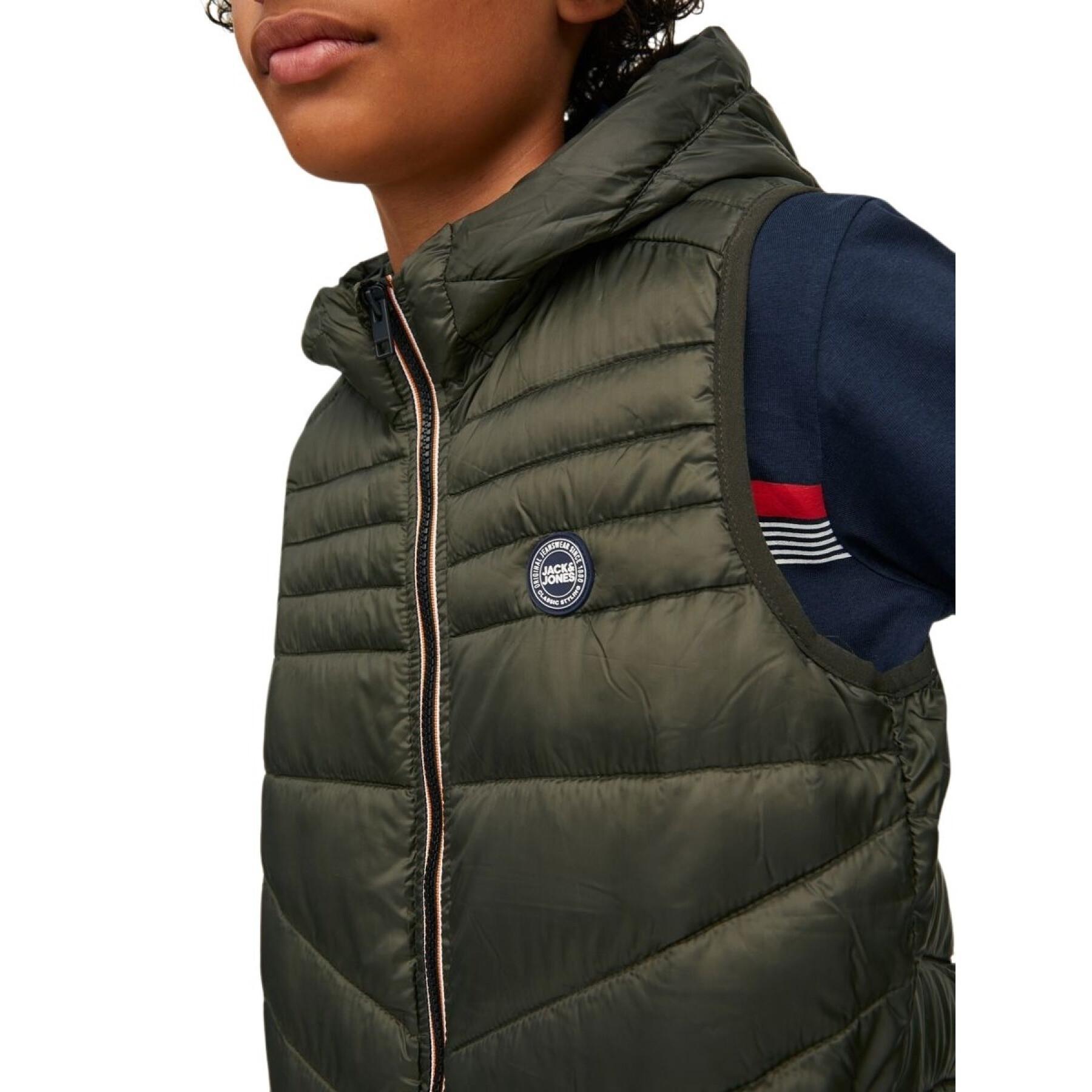Gilet per bambini Jack & Jones Hero