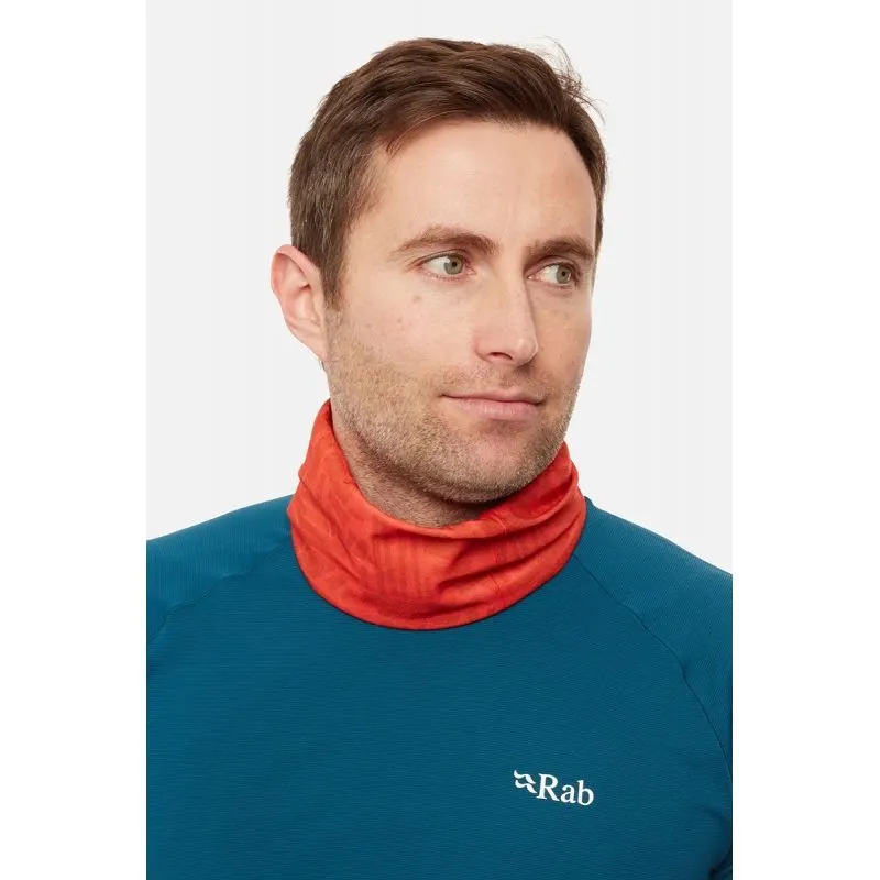 Girocollo Rab Tube (Firecracker)