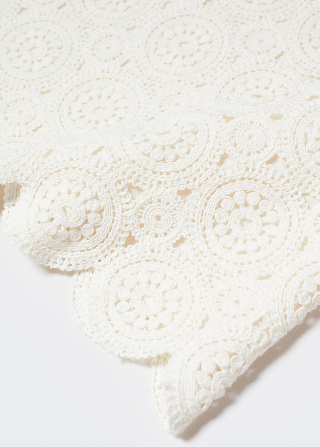 Gonna crochet