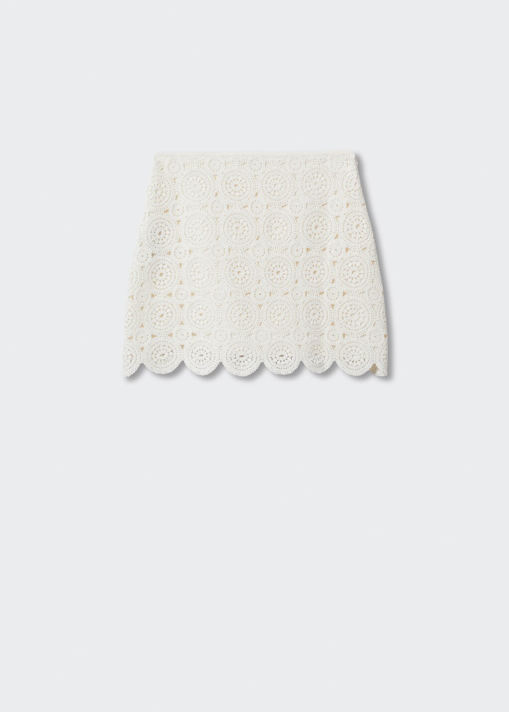 Gonna crochet
