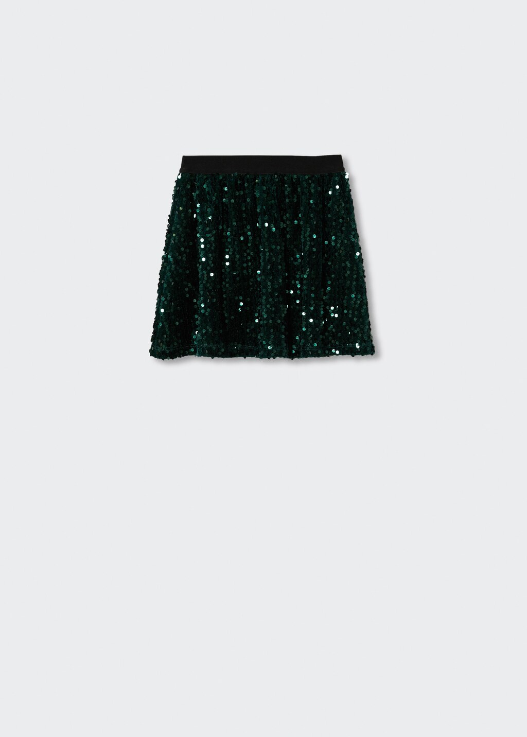 Gonna paillettes