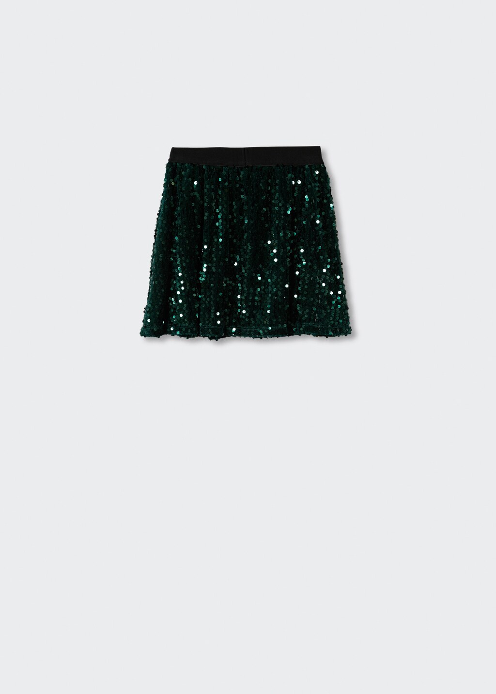 Gonna paillettes