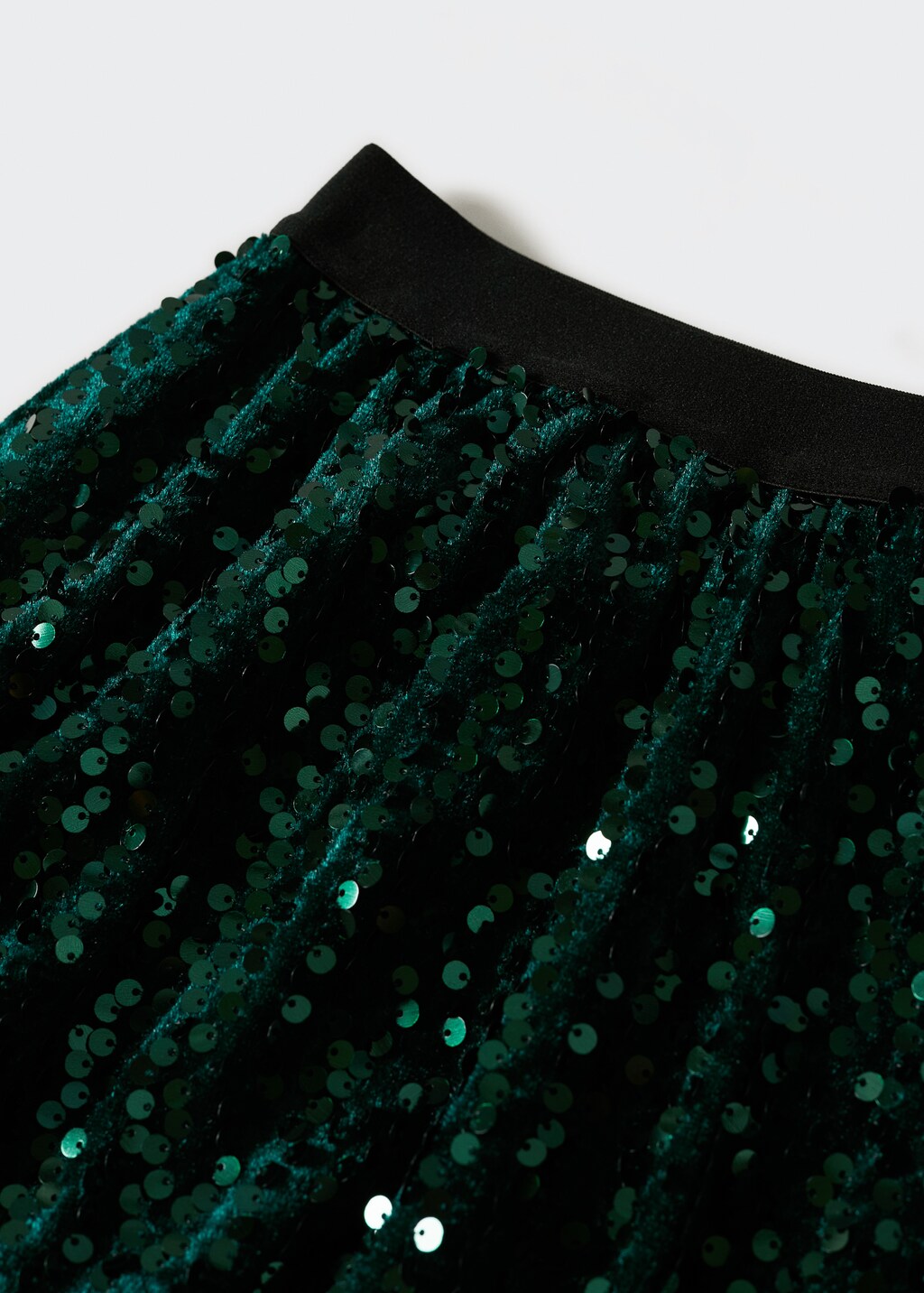 Gonna paillettes