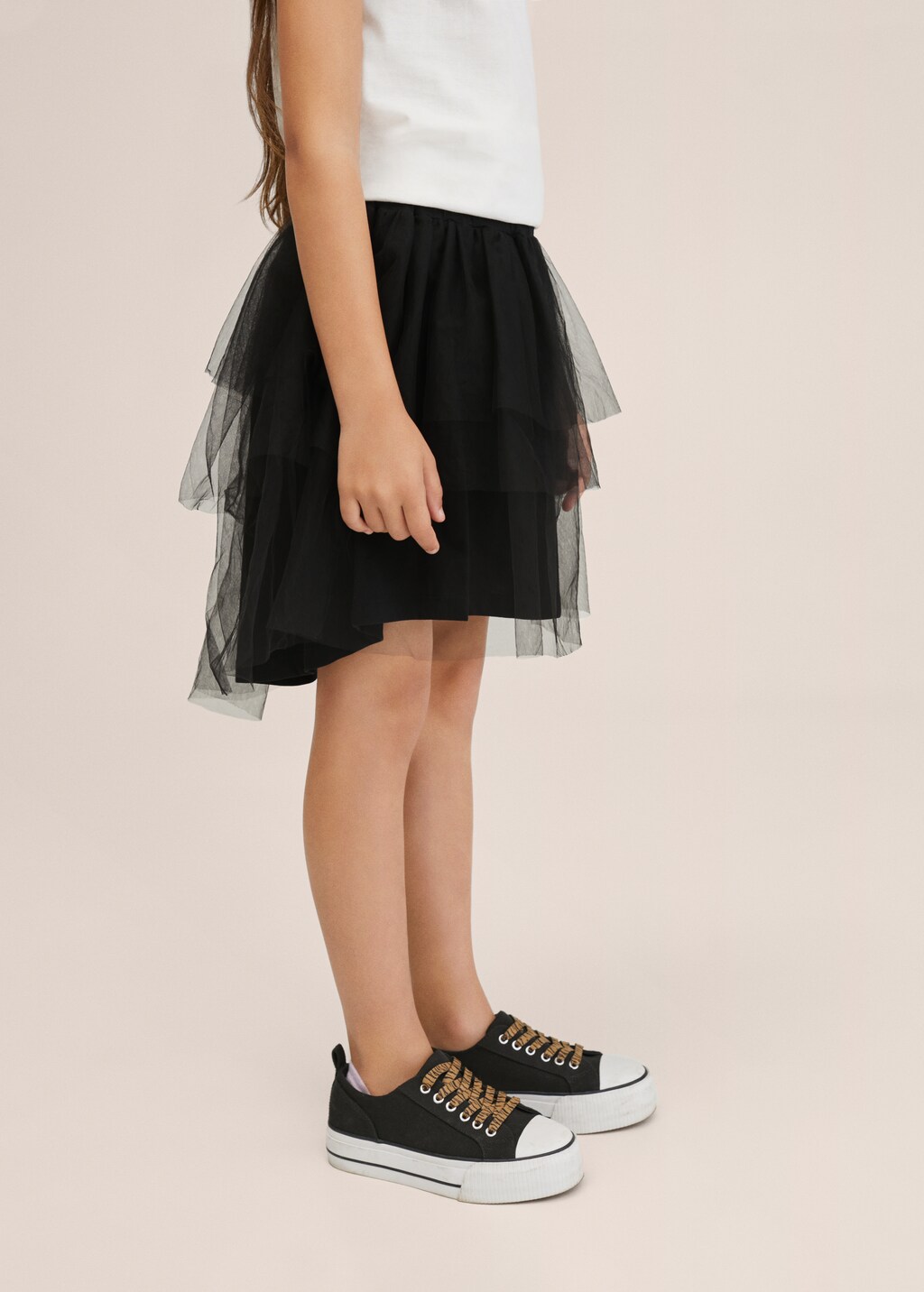 Gonna tulle