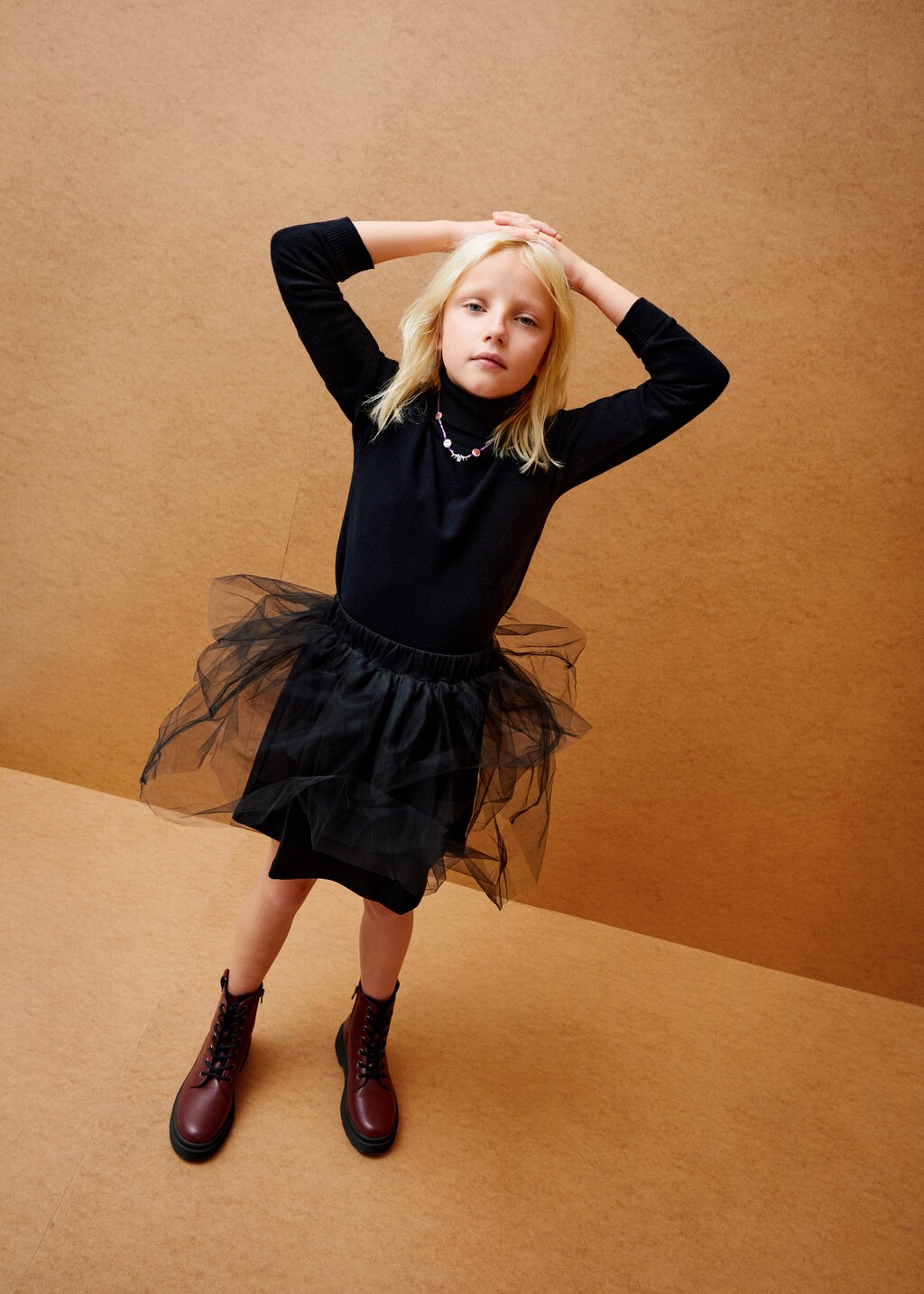 Gonna tulle