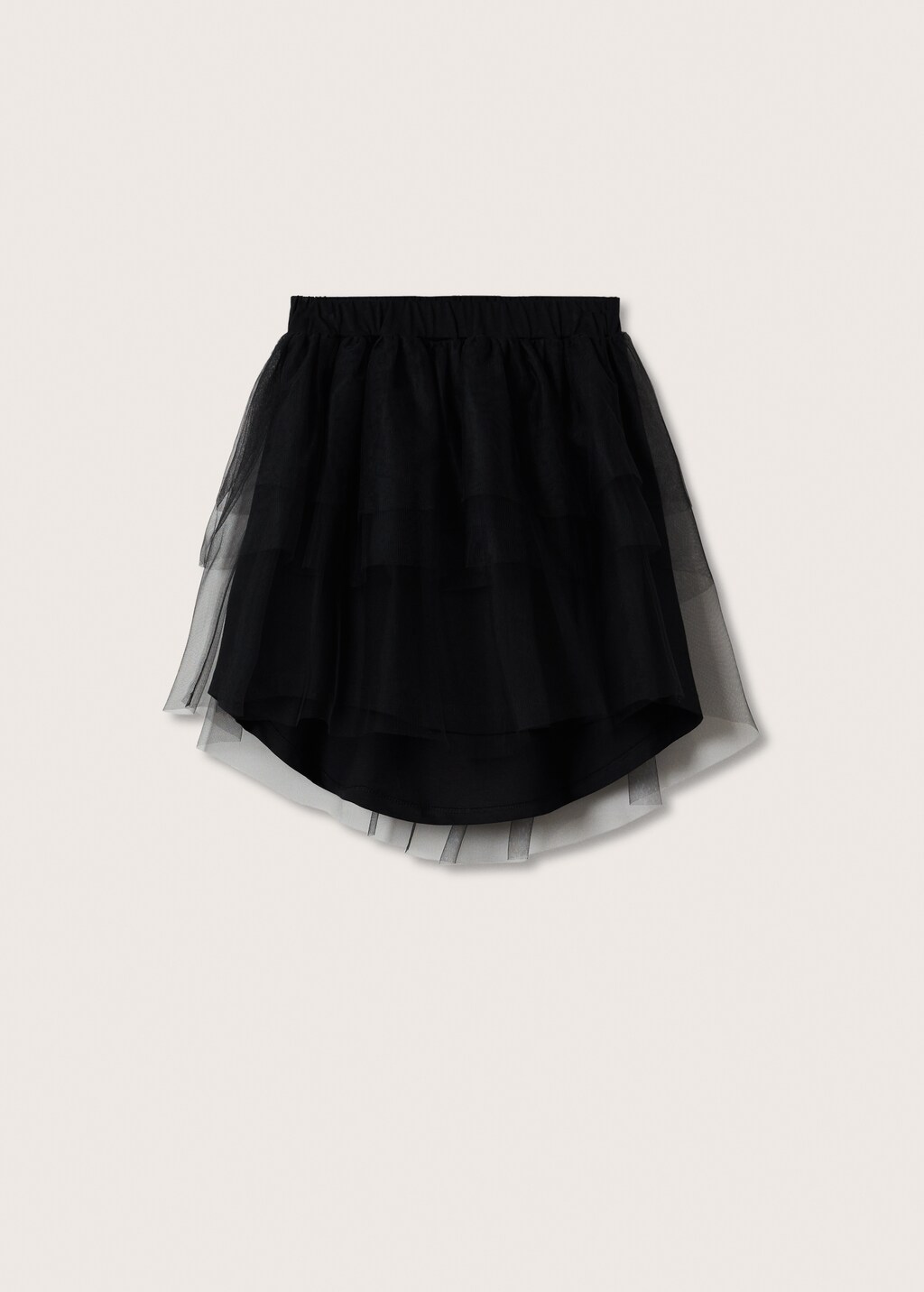 Gonna tulle