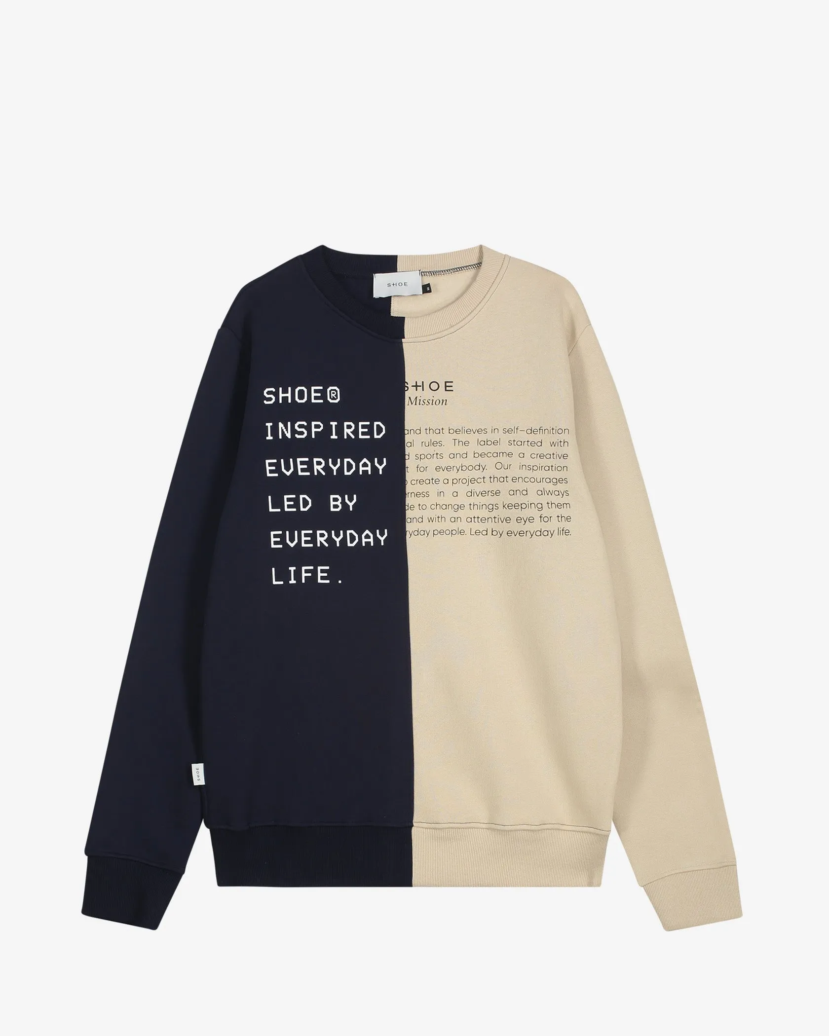 GORDON0707 CREWNECK SWEATSHIRT