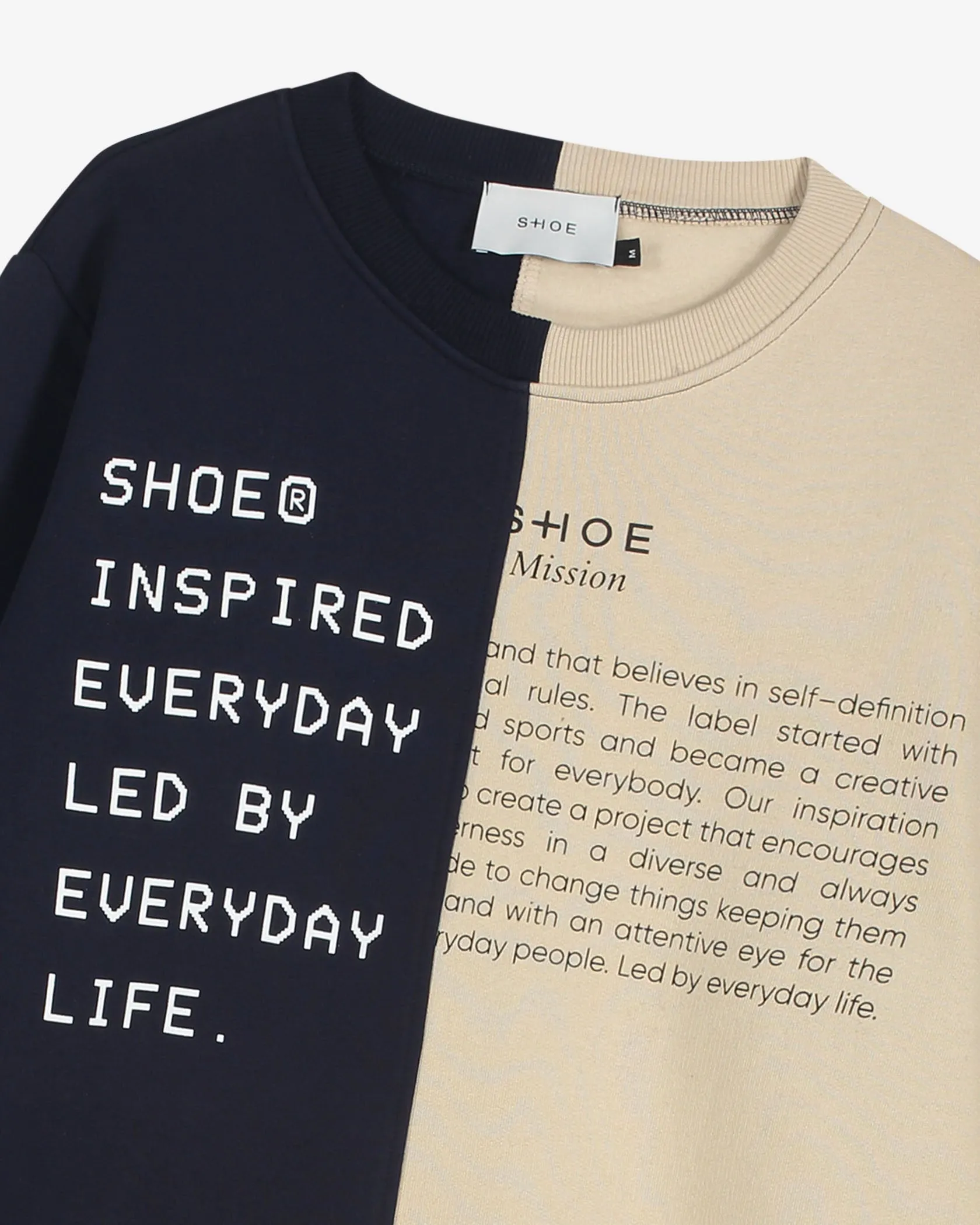 GORDON0707 CREWNECK SWEATSHIRT