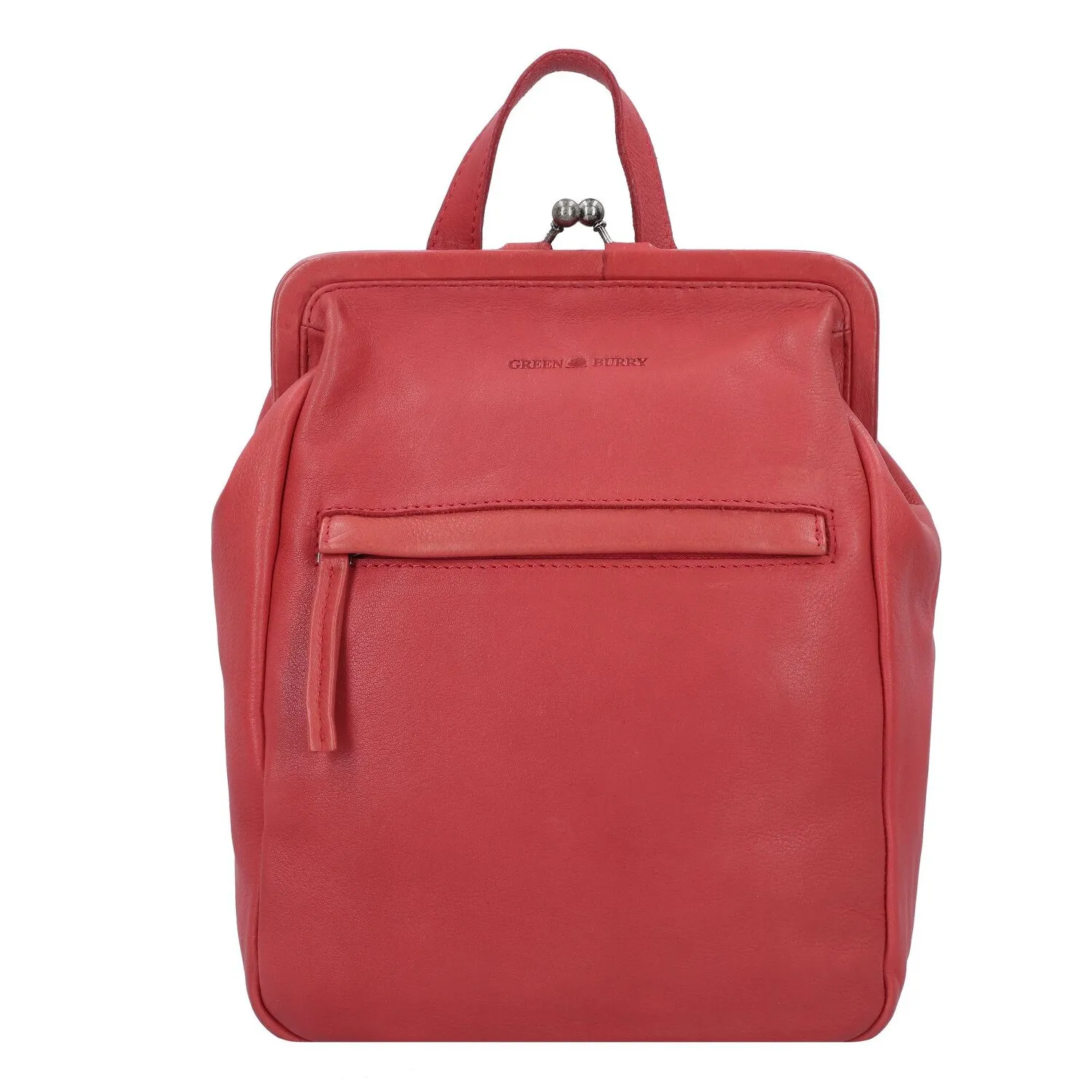 Greenburry Vintage washed Zaino da città Pelle 27 cm