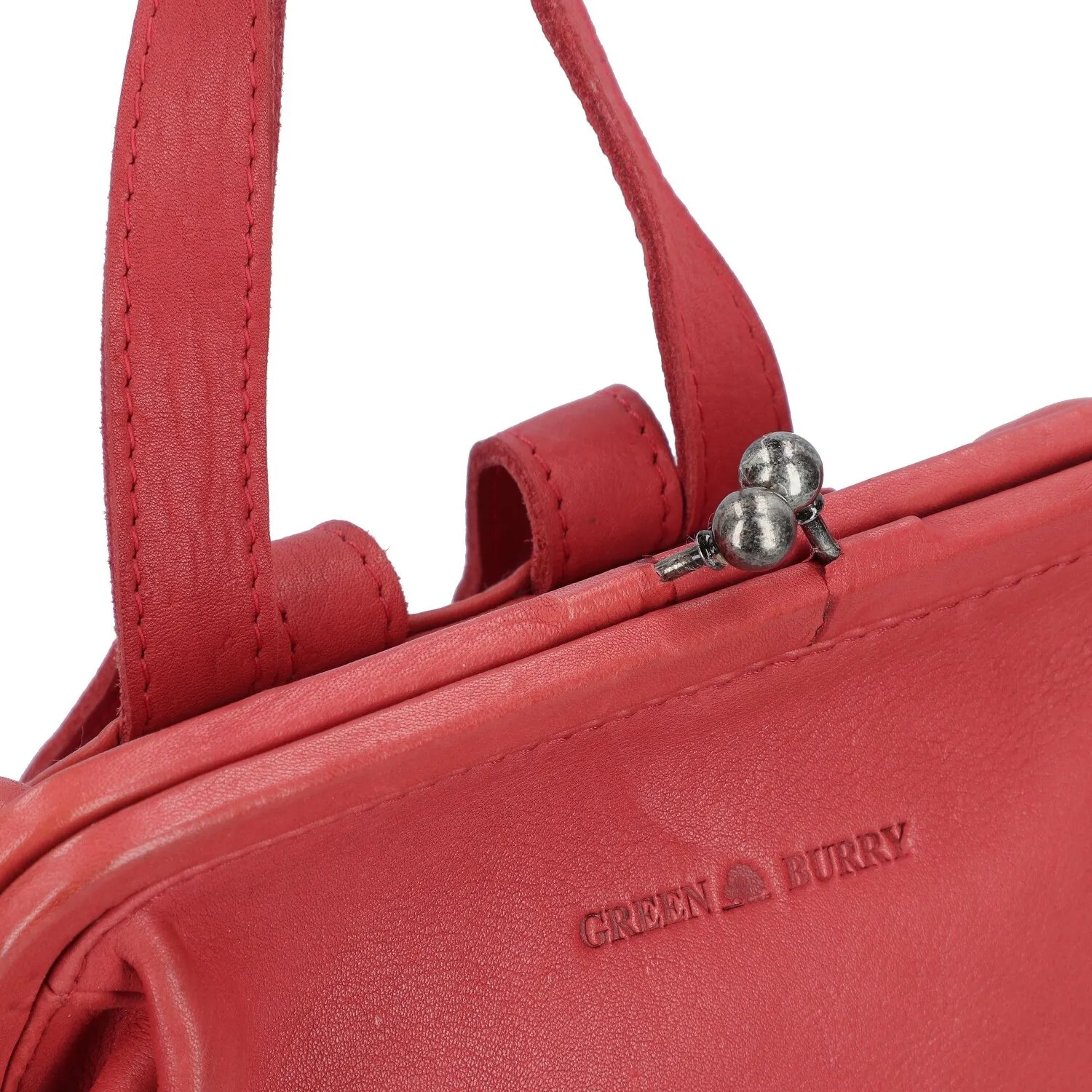 Greenburry Vintage washed Zaino da città Pelle 27 cm