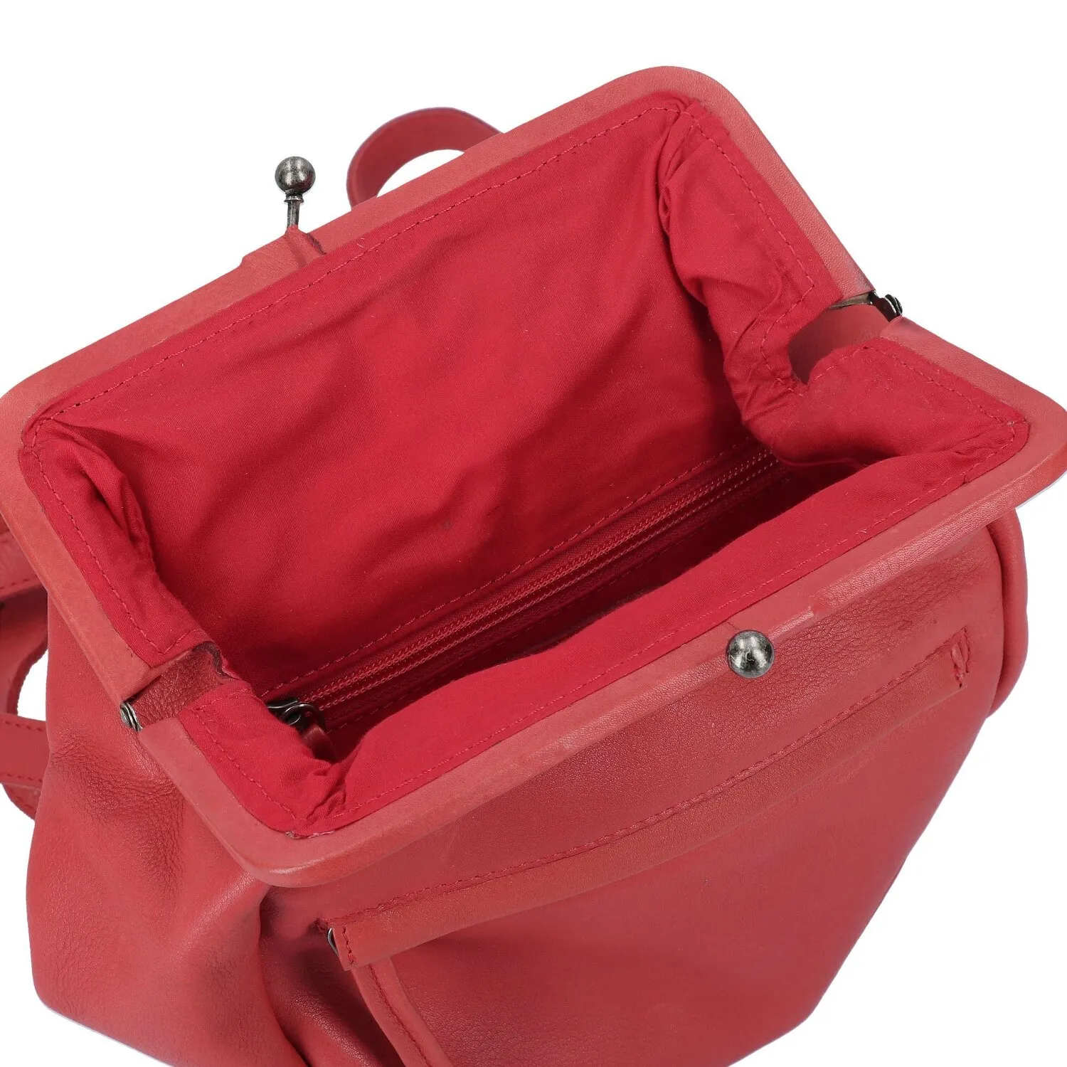 Greenburry Vintage washed Zaino da città Pelle 27 cm