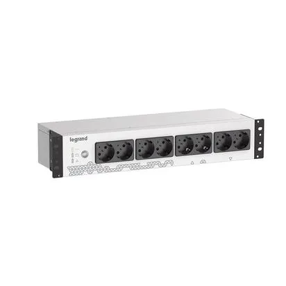 Gruppo di continuità Legrand, 800VA, ingresso 230V, uscita 230V, 480W