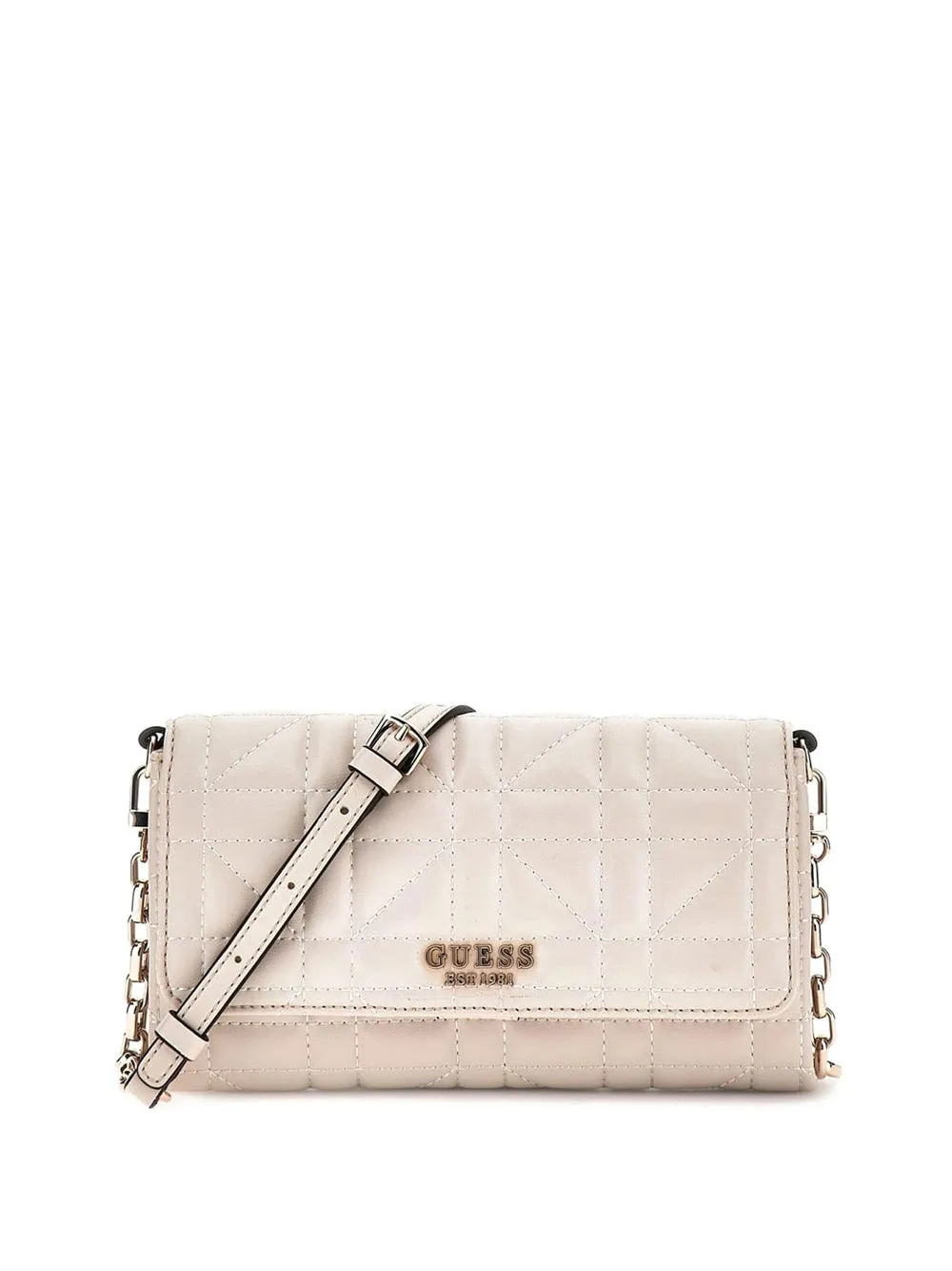 GUESS Borsa a Tracolla Donna - Marrone modello HWQG8499790