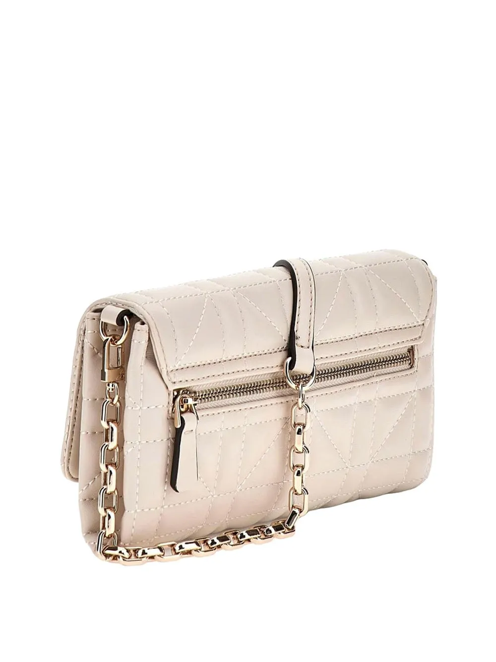 GUESS Borsa a Tracolla Donna - Marrone modello HWQG8499790