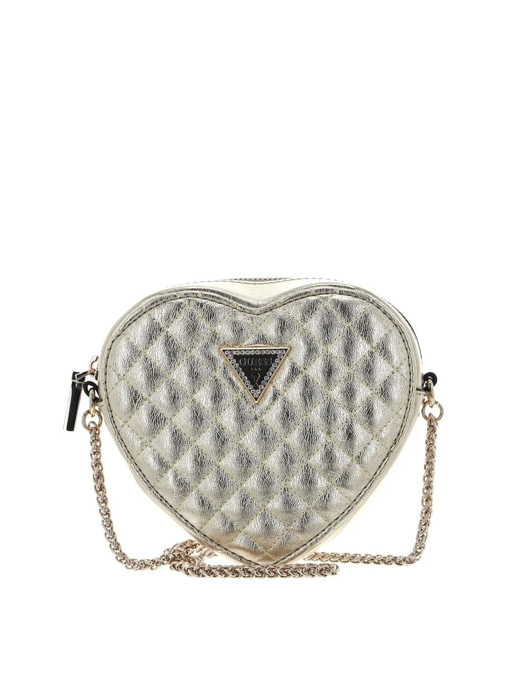 GUESS Borsa a Tracolla Donna - Oro modello HWMG9310770