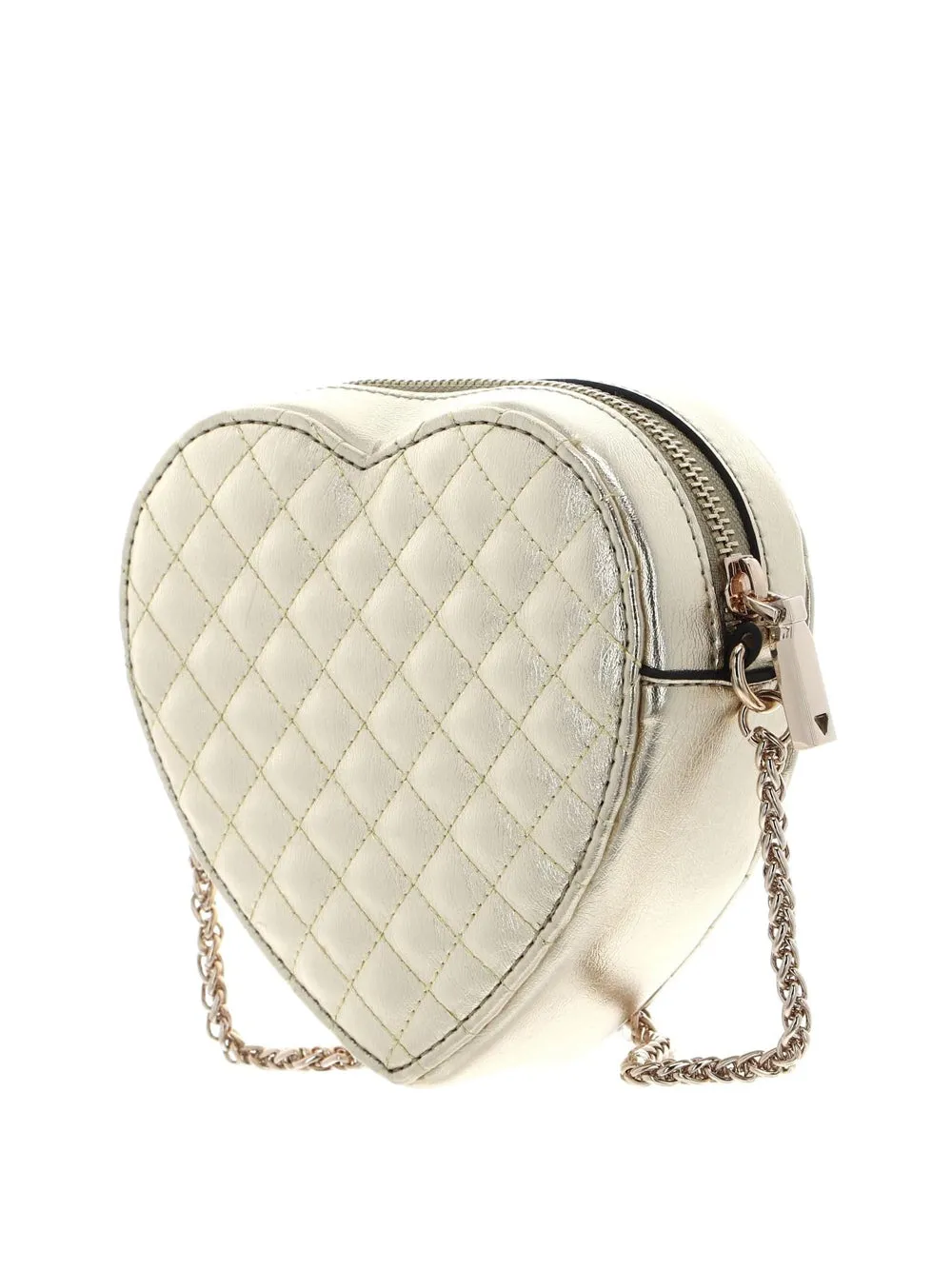 GUESS Borsa a Tracolla Donna - Oro modello HWMG9310770
