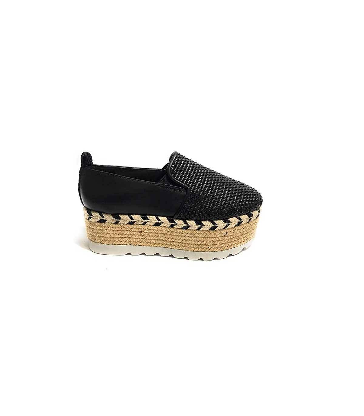 Guess Donna Espadrillas Con Zeppa