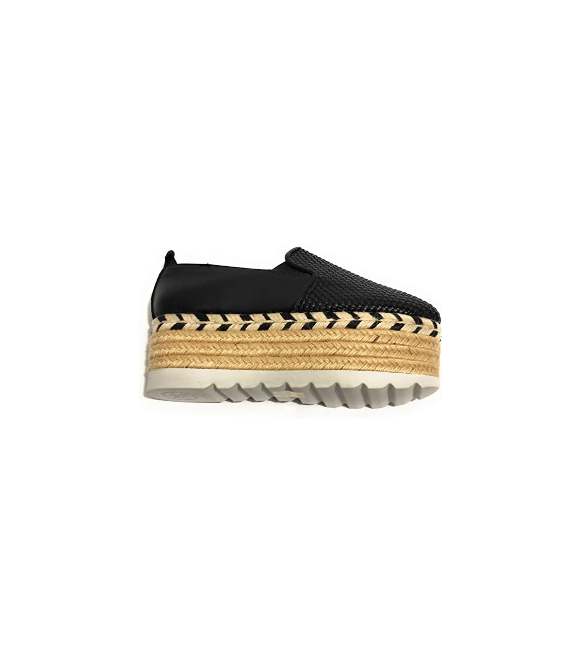 Guess Donna Espadrillas Con Zeppa