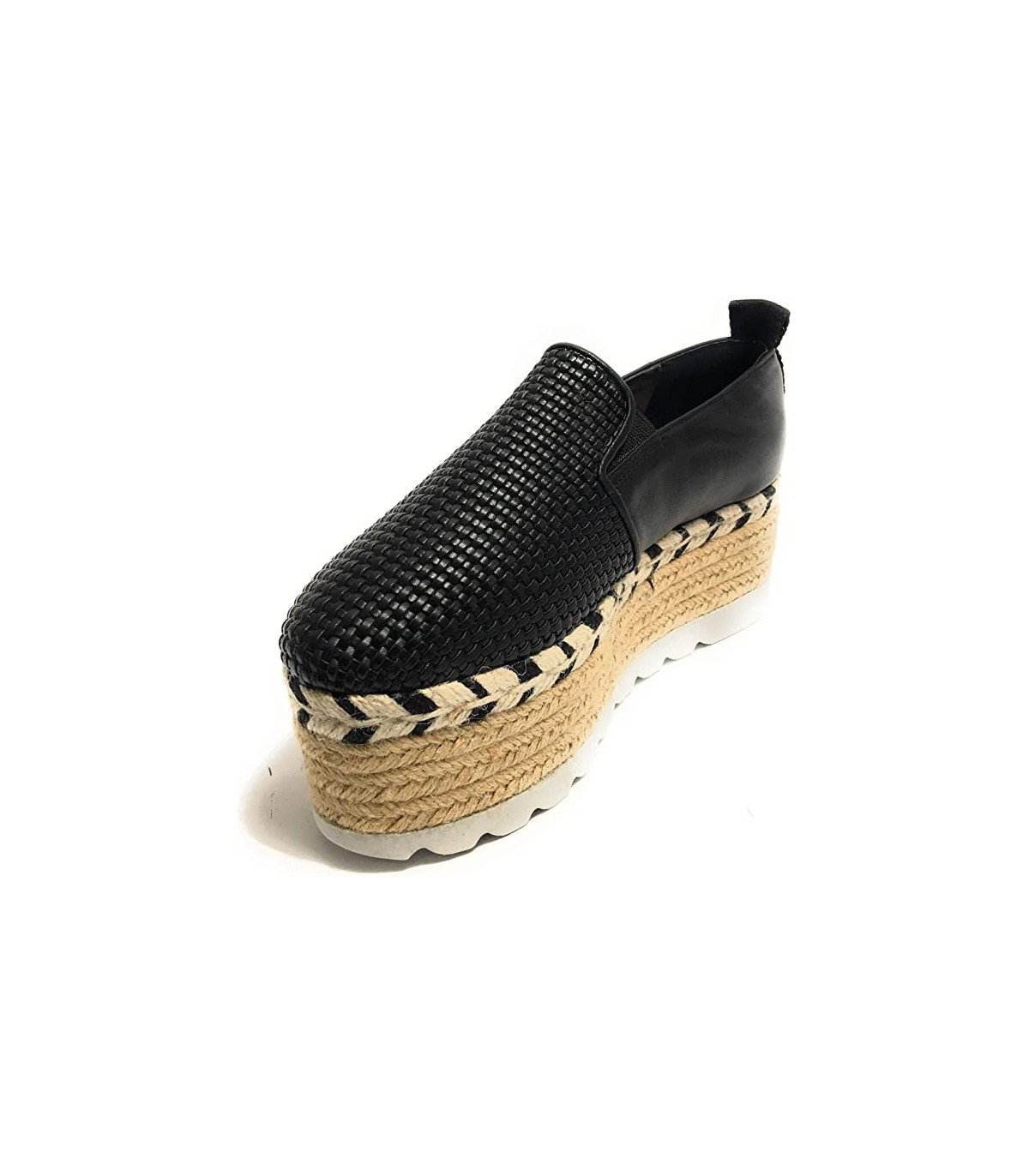 Guess Donna Espadrillas Con Zeppa