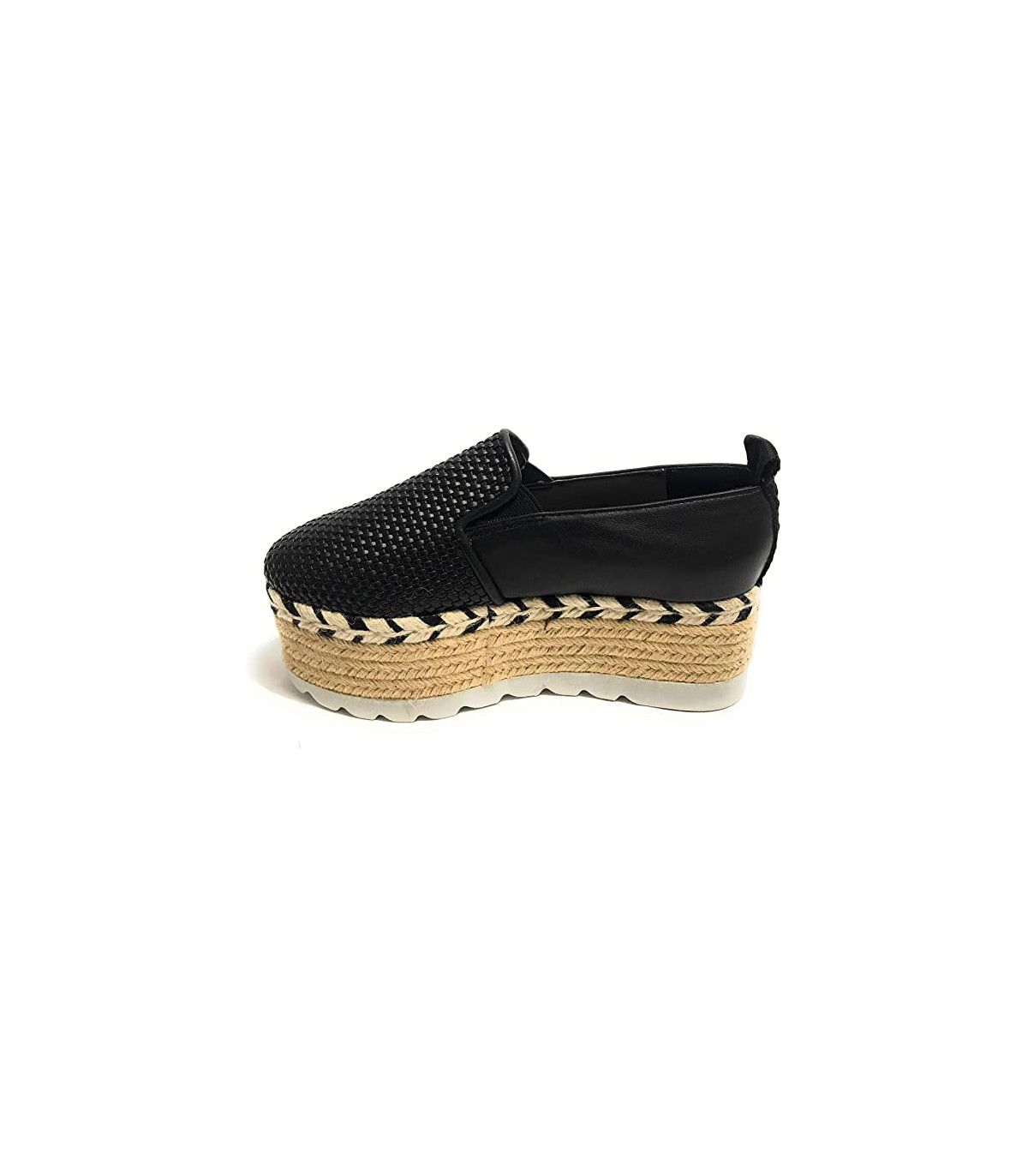 Guess Donna Espadrillas Con Zeppa