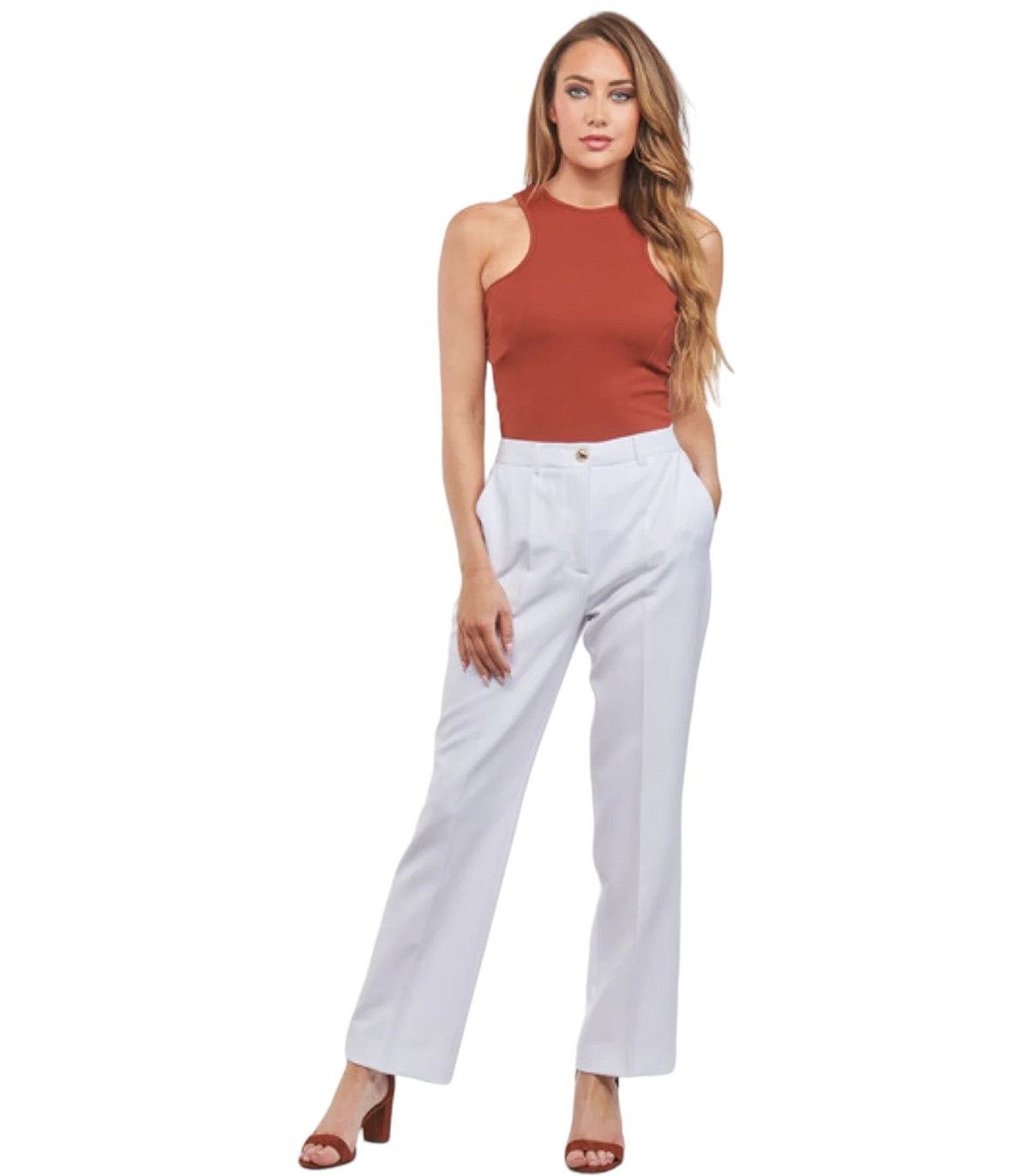 Guess Donna Pantaloni   Zoe