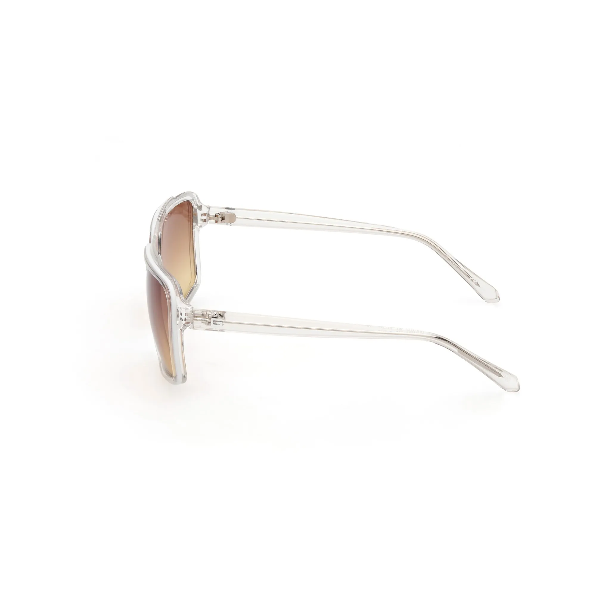   Guess GU 00076 - 26F  Cristallo | Occhiale Da Sole Uomo 