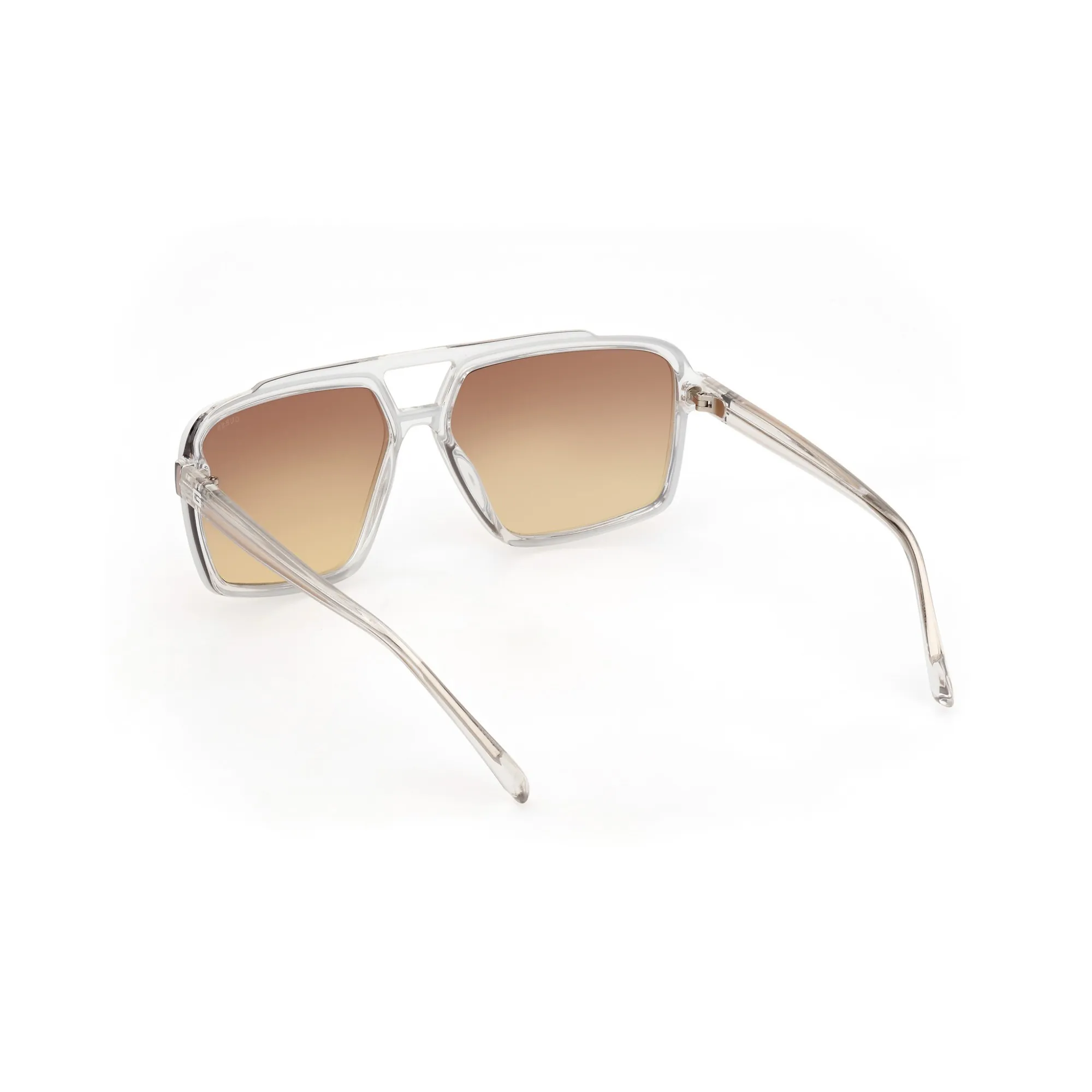   Guess GU 00076 - 26F  Cristallo | Occhiale Da Sole Uomo 