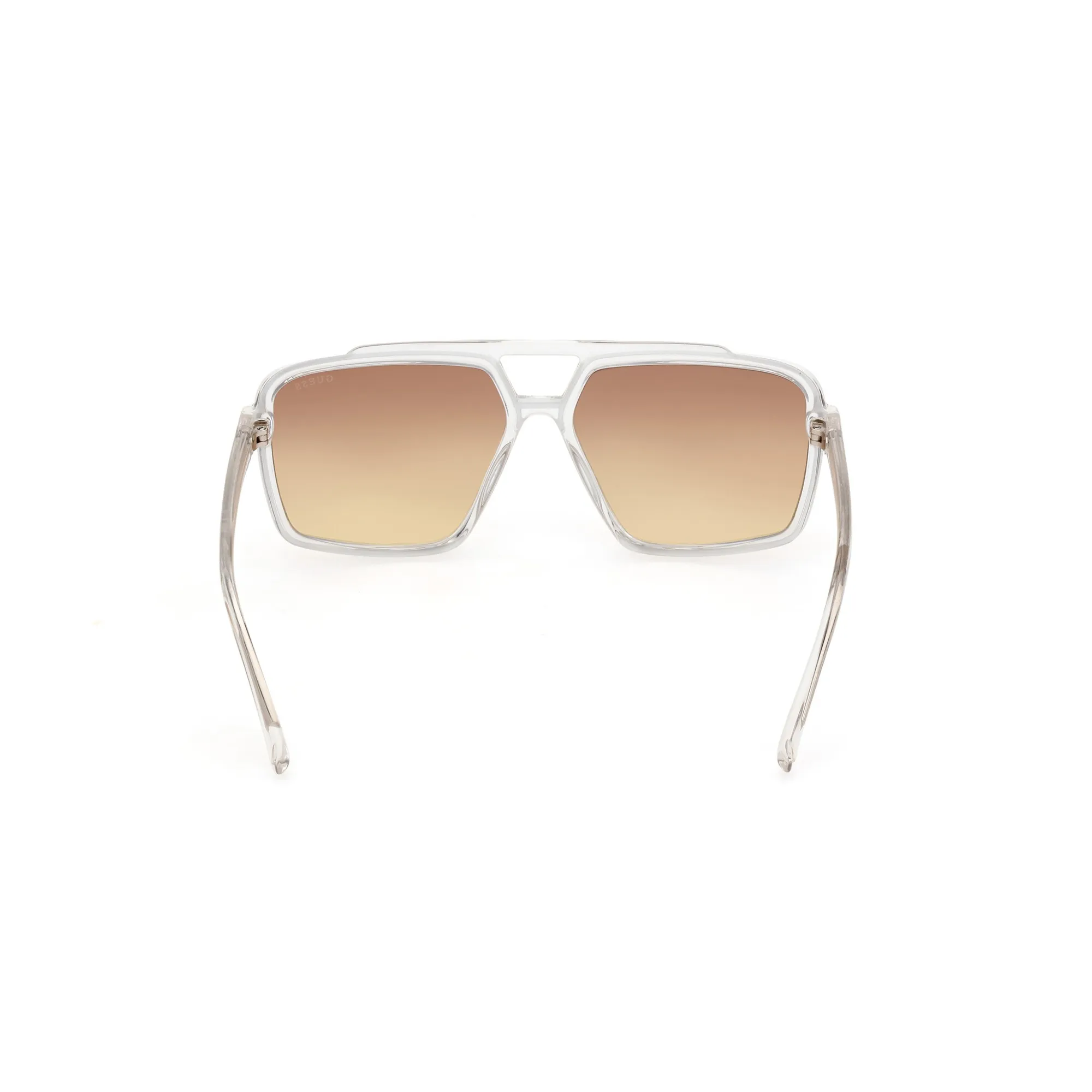   Guess GU 00076 - 26F  Cristallo | Occhiale Da Sole Uomo 
