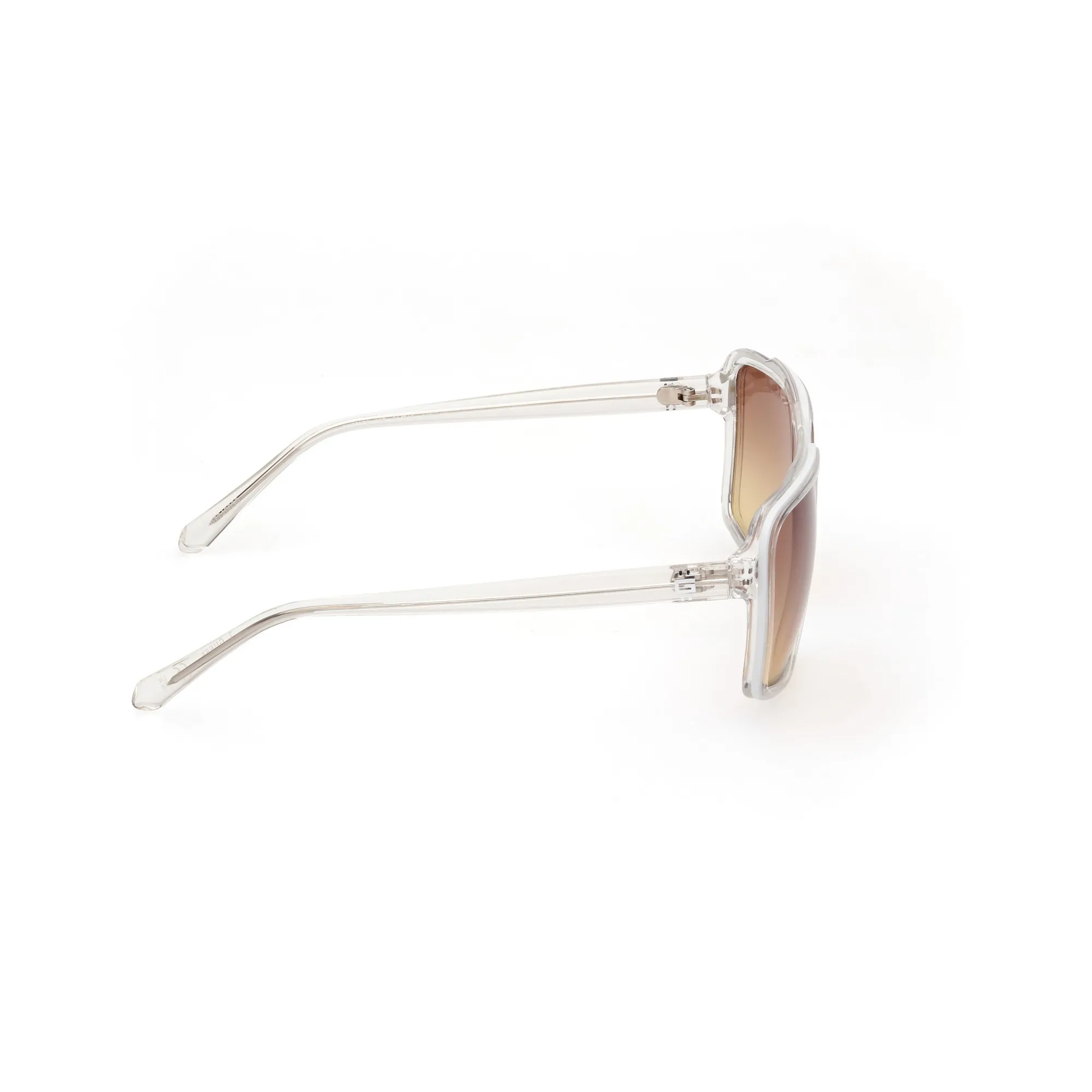   Guess GU 00076 - 26F  Cristallo | Occhiale Da Sole Uomo 